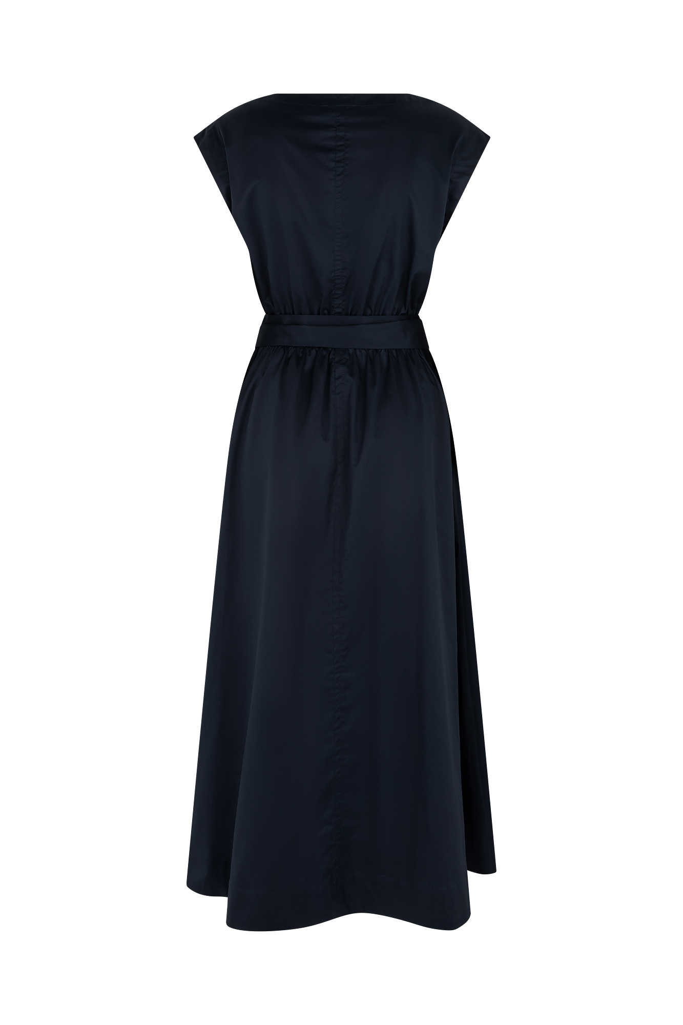 Nanna Dress Marine-navy