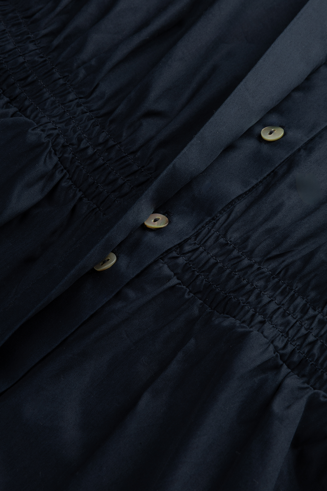 Nanna Dress Marine-navy