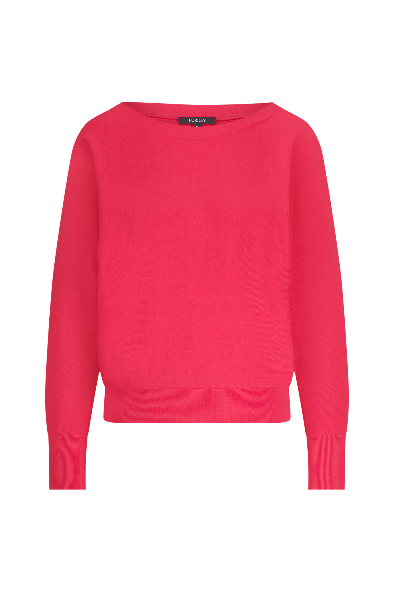 Julina Pullover Rood