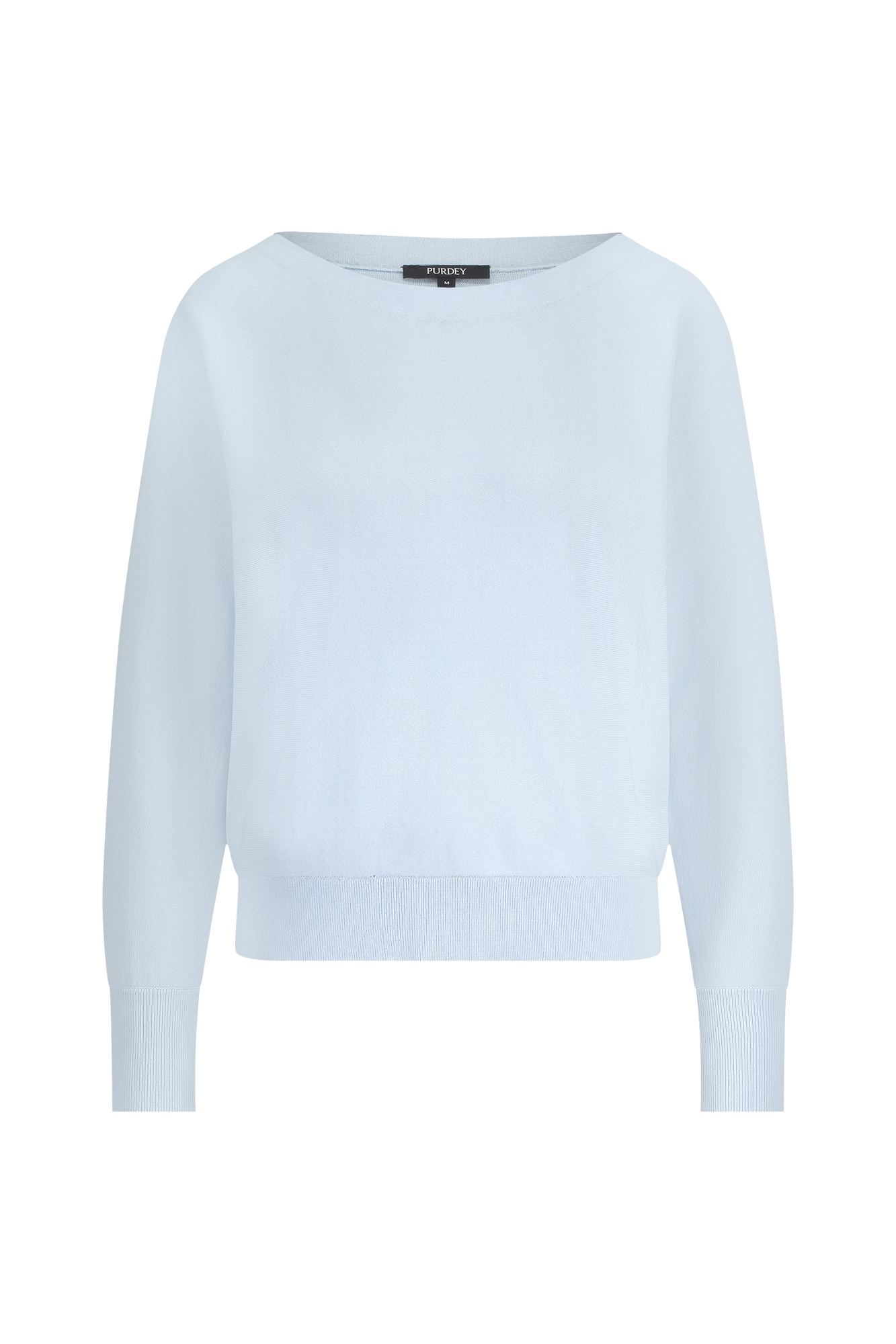 Julina Pullover Licht Blauw