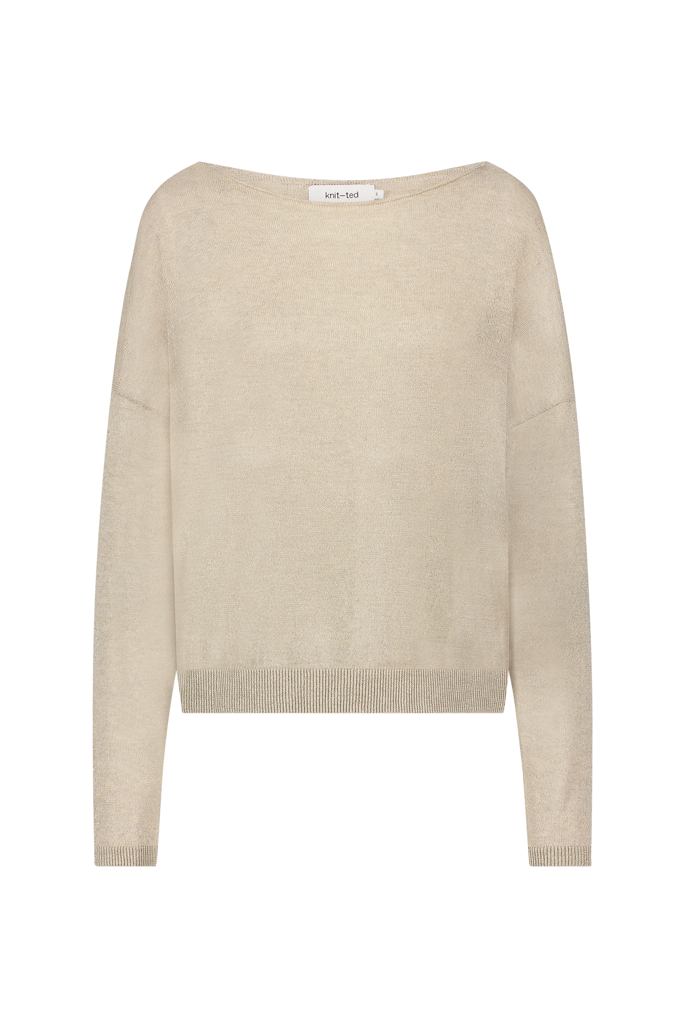 Diddy Pullover Goud