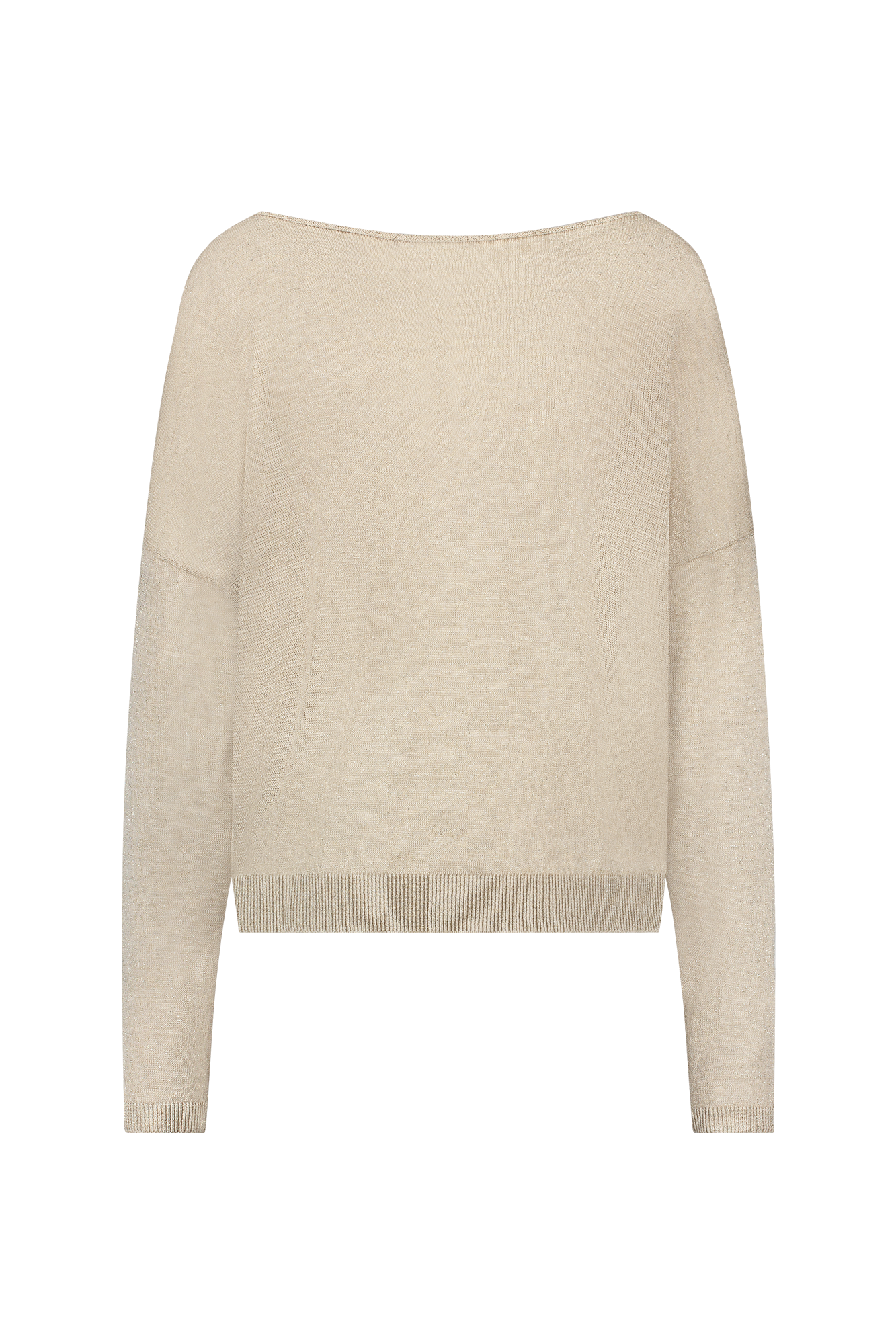 Diddy Pullover Goud