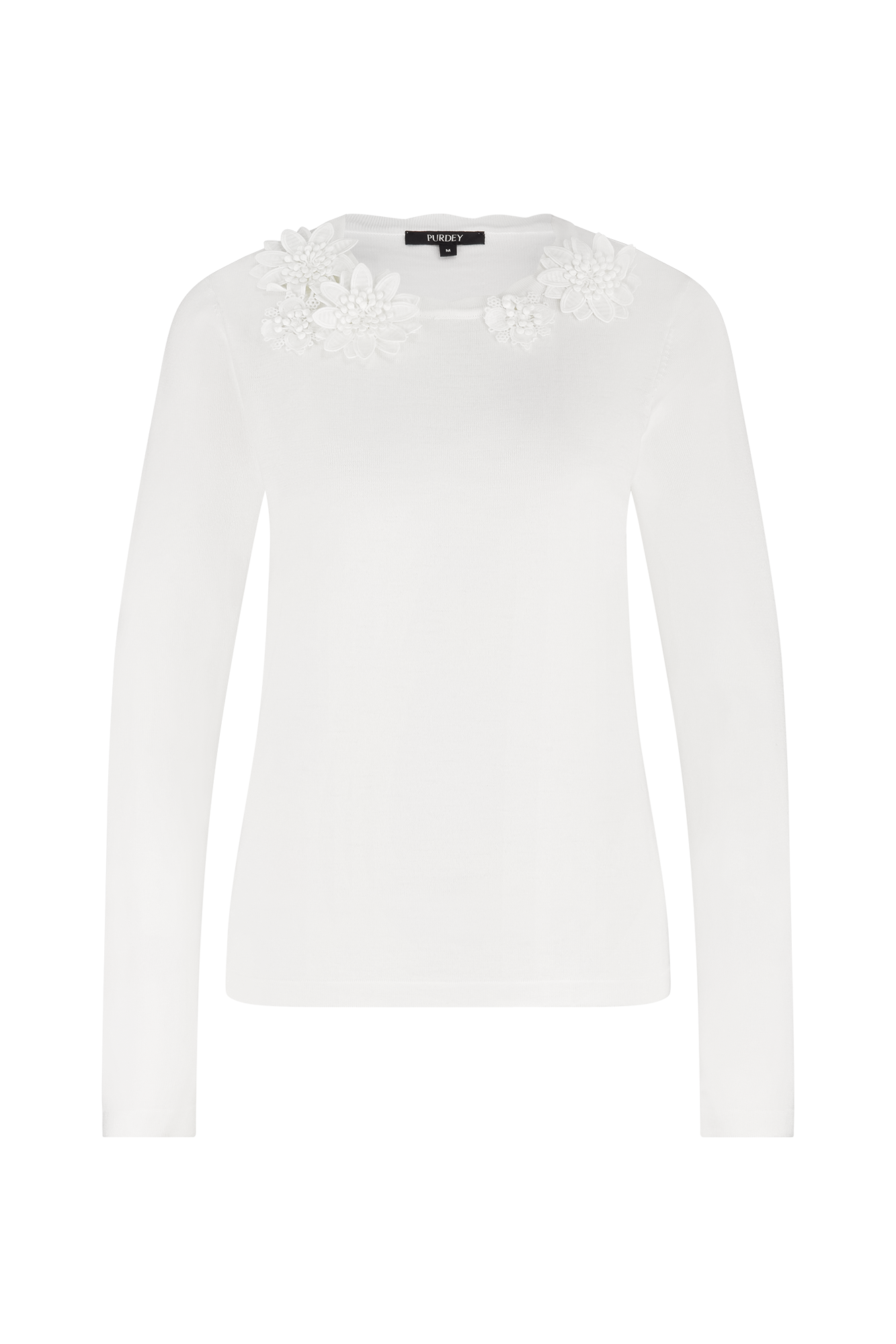 Milou Pullover Off-white