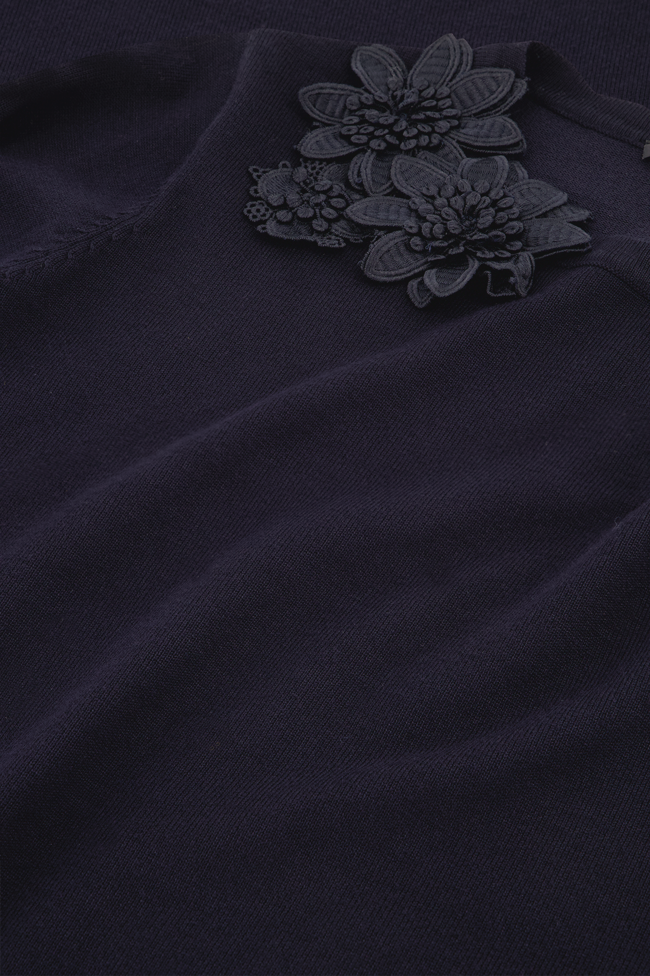 Milou Pullover Marine-navy