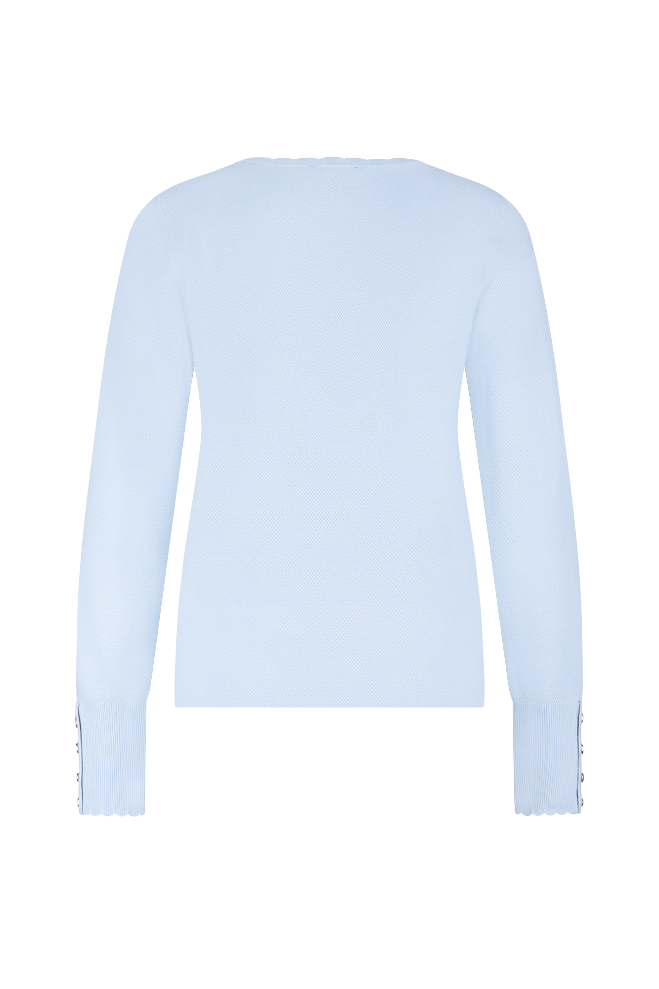 Kae Pullover Licht Blauw