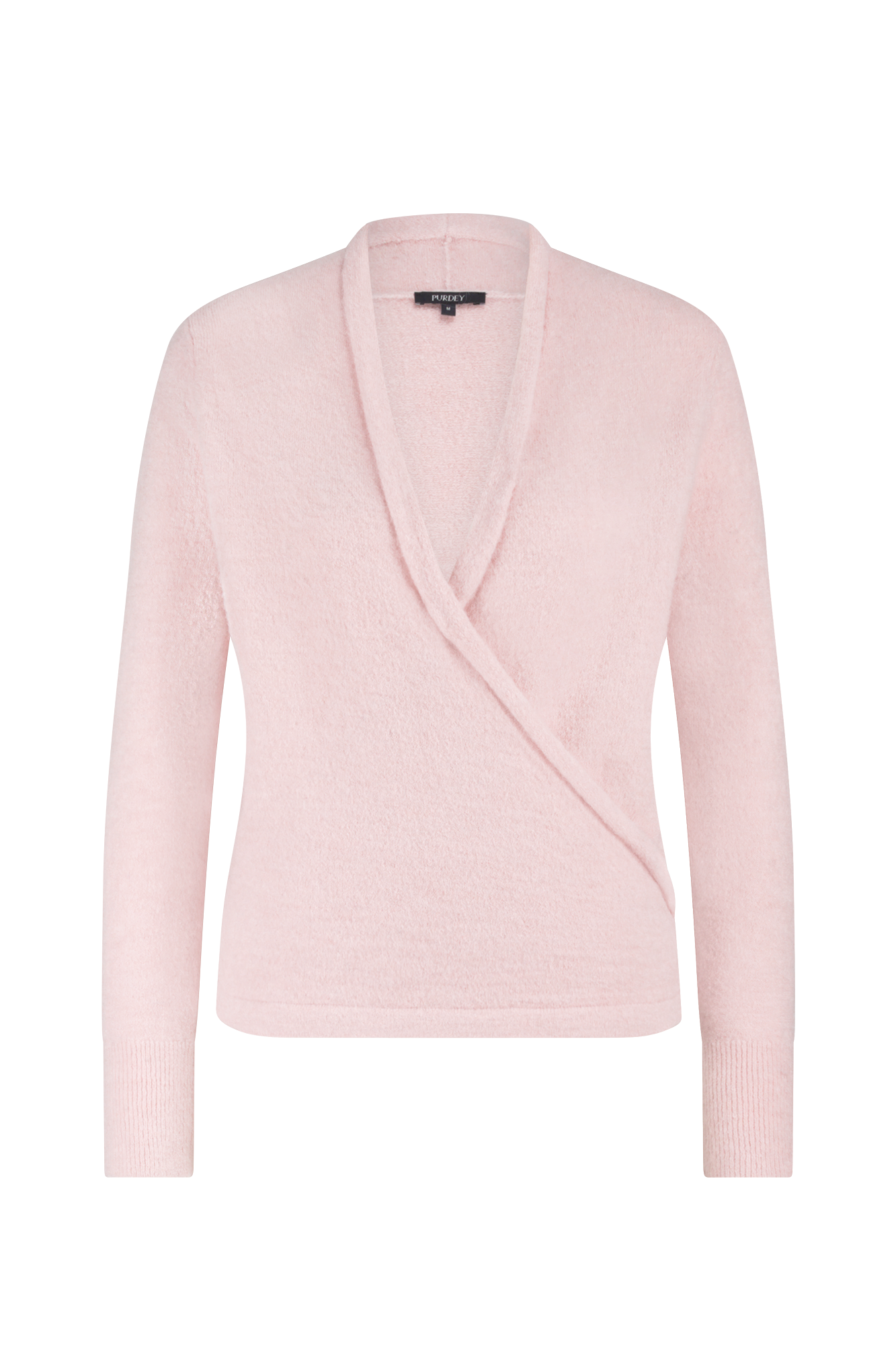Kamila Pullover Licht Roze