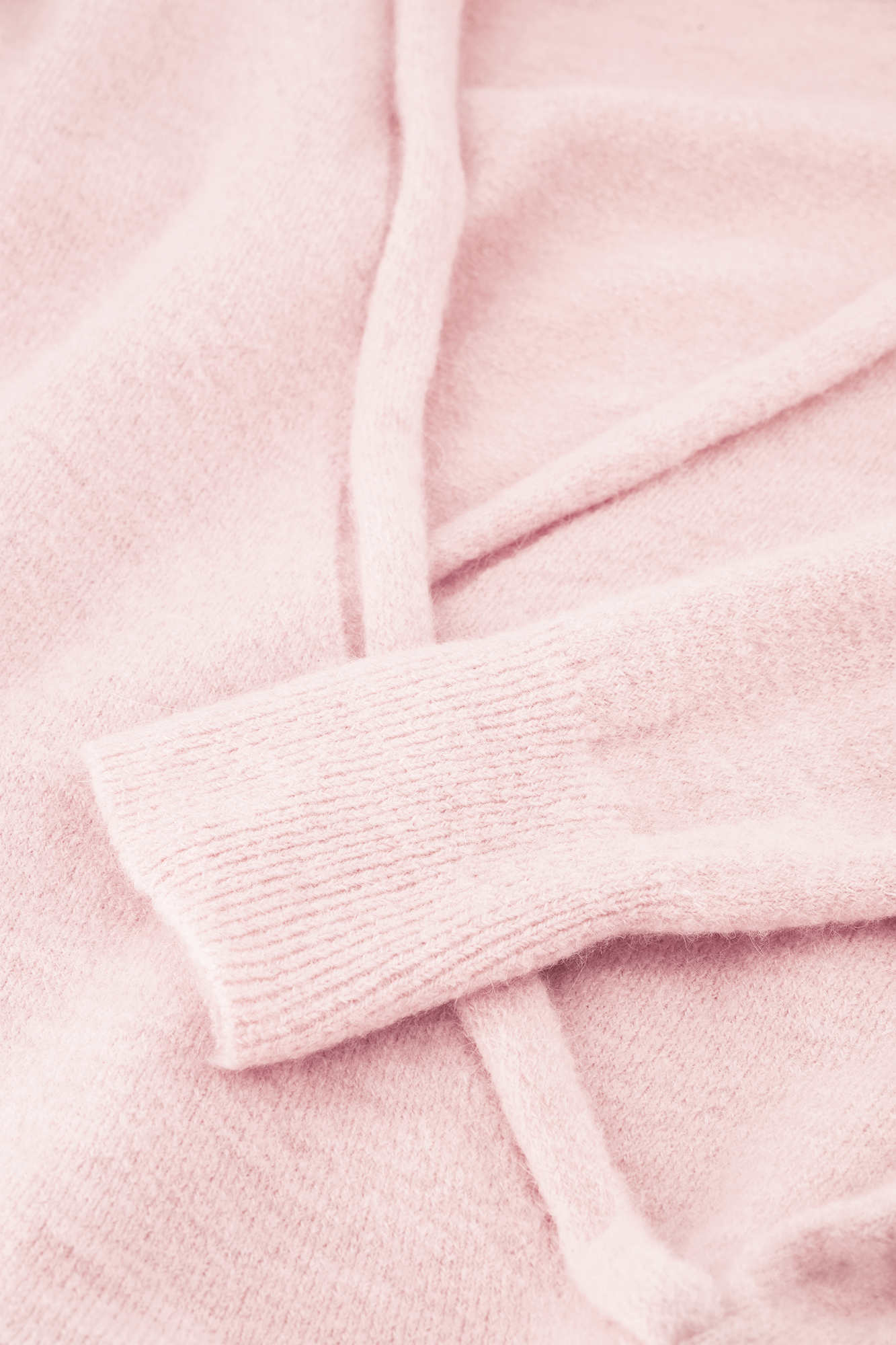 Kamila Pullover Licht Roze
