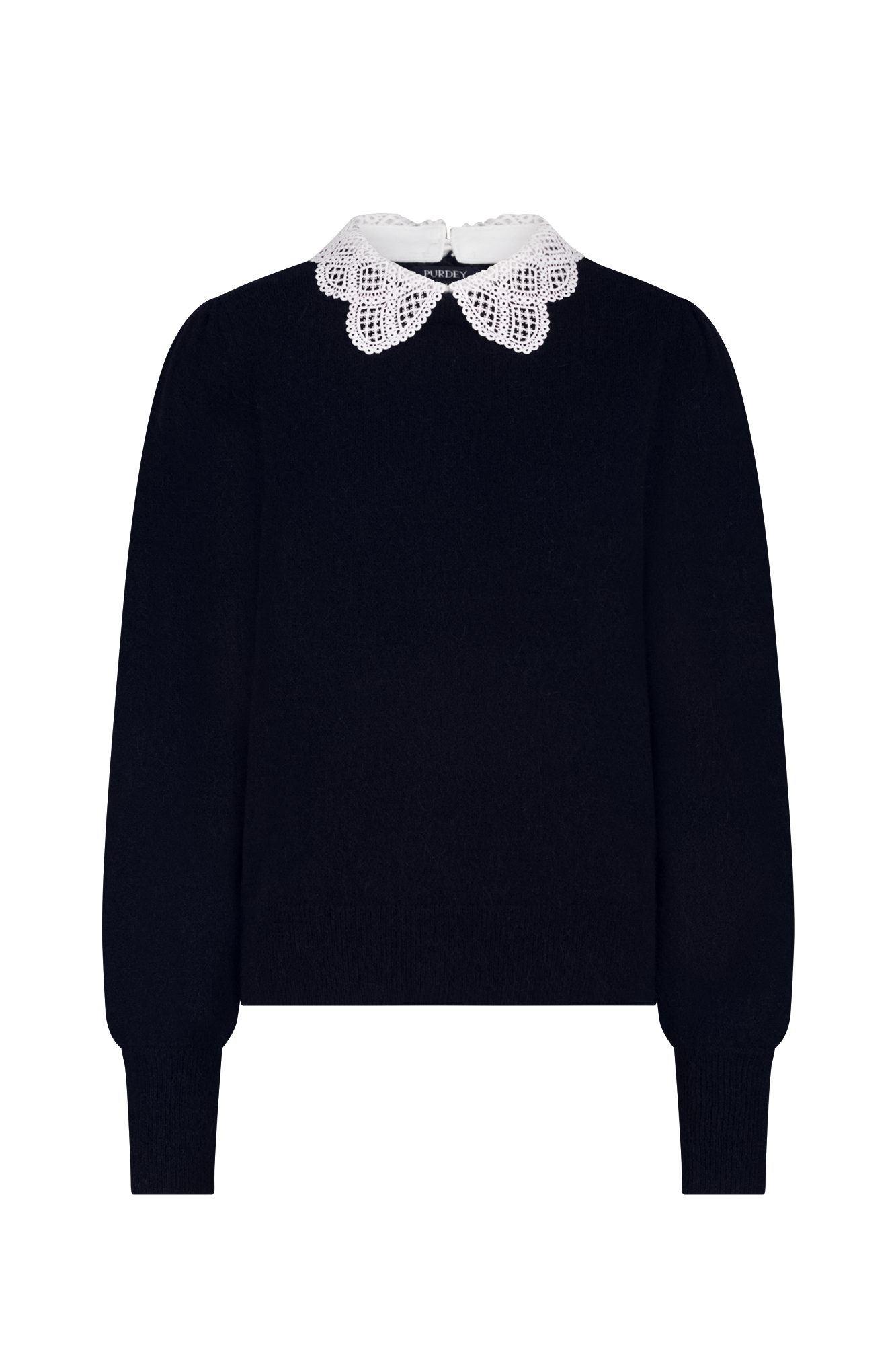 Kimberly Pullover Marine-navy