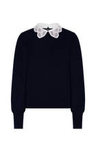 Kimberly Pullover Marine-navy
