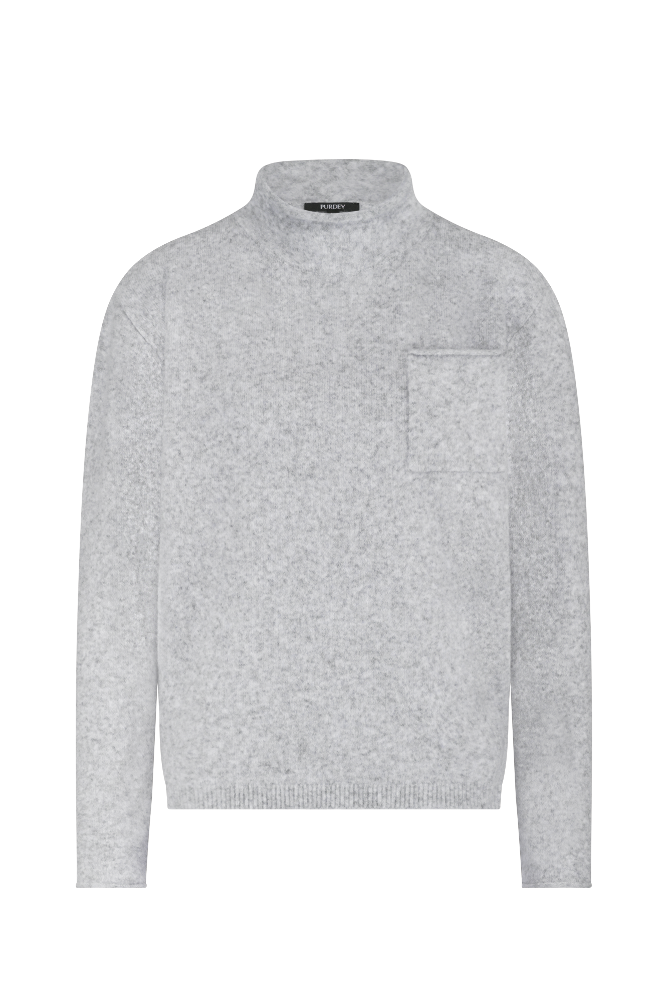 Karina Pullover Licht Grijs
