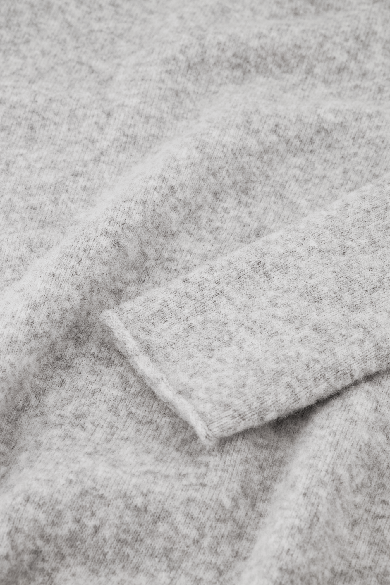 Karina Pullover Licht Grijs