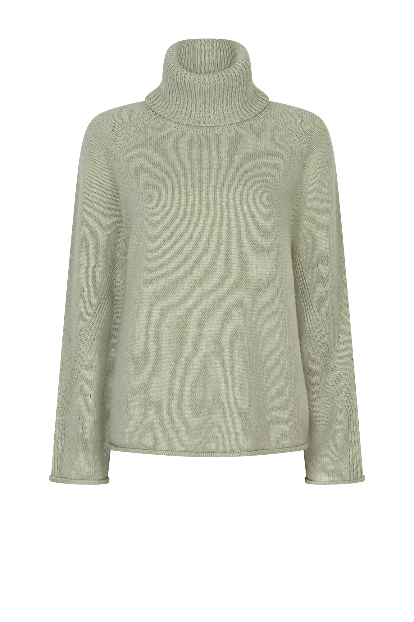 Loena Pullover Zee Groen