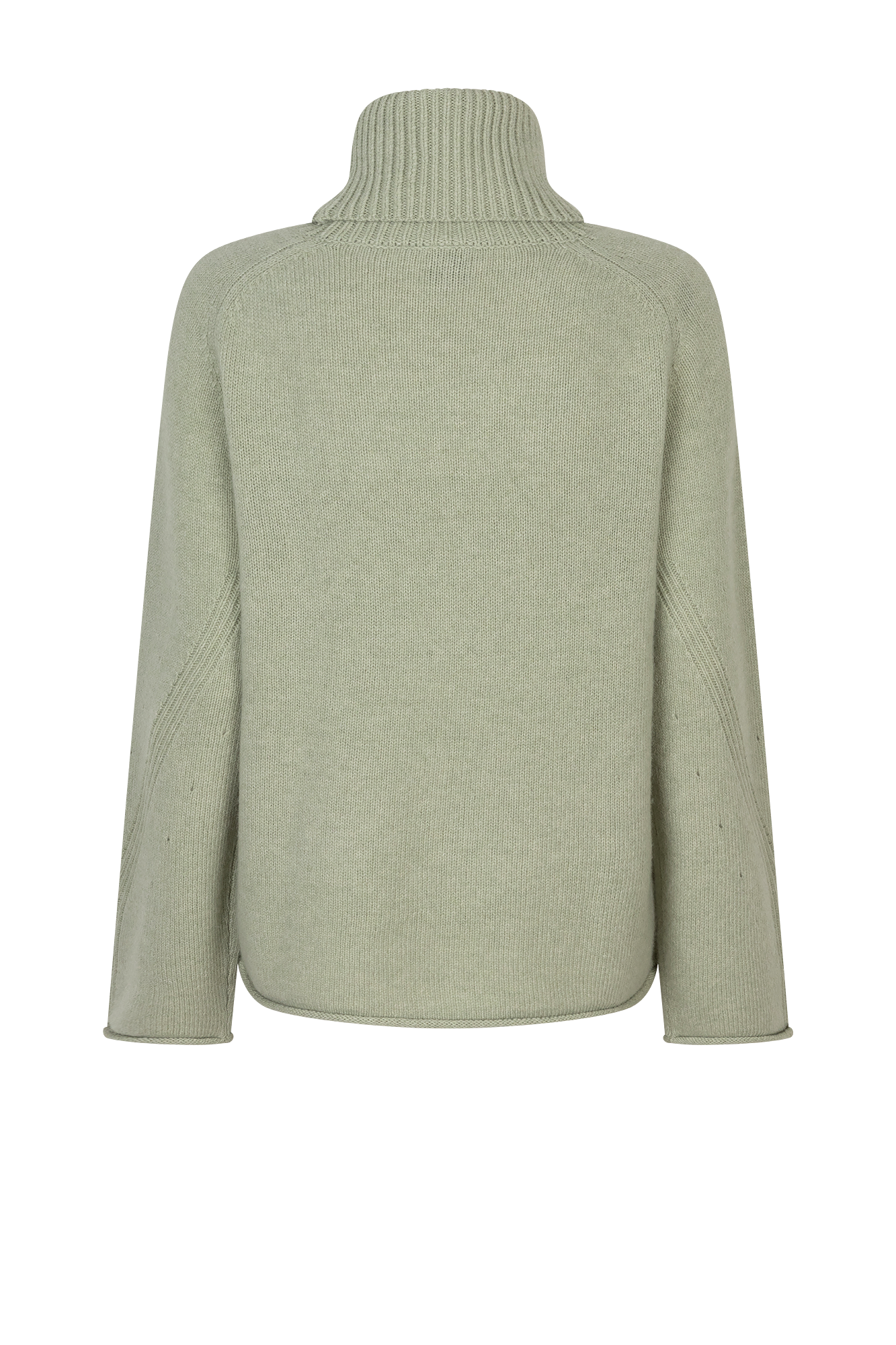 Loena Pullover Zee Groen