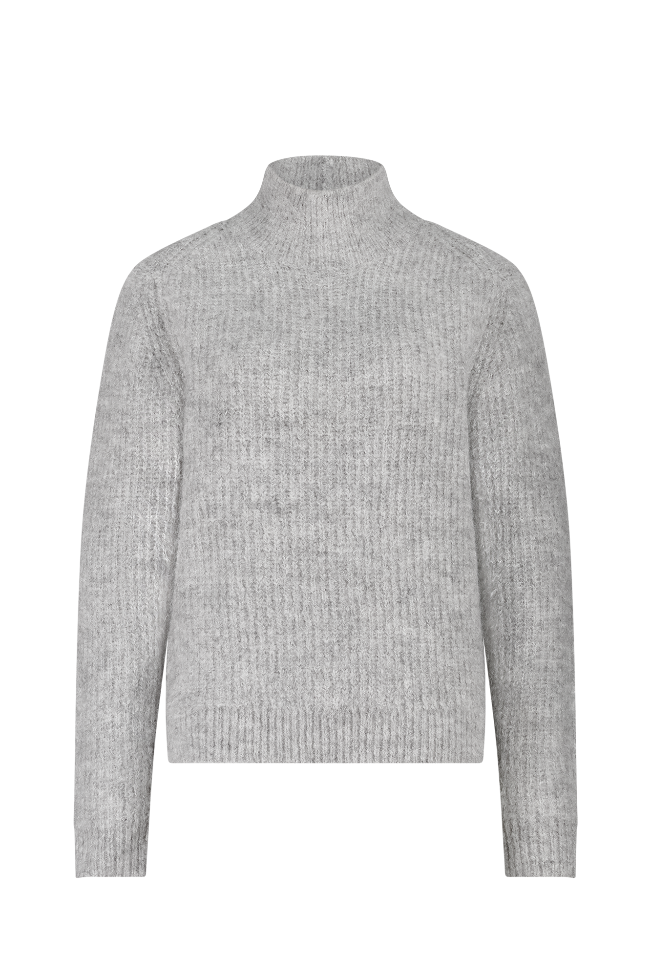Aurora Pullover Licht Grijs