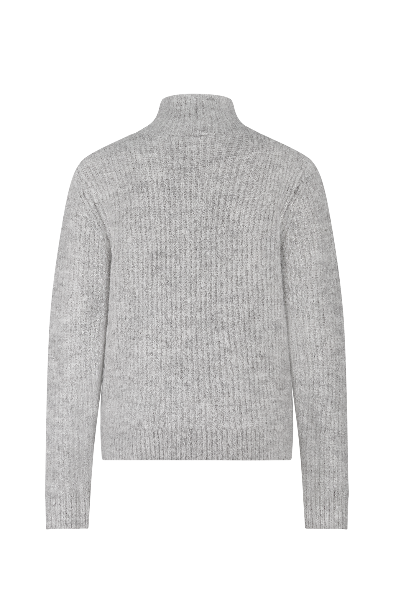 Aurora Pullover Licht Grijs