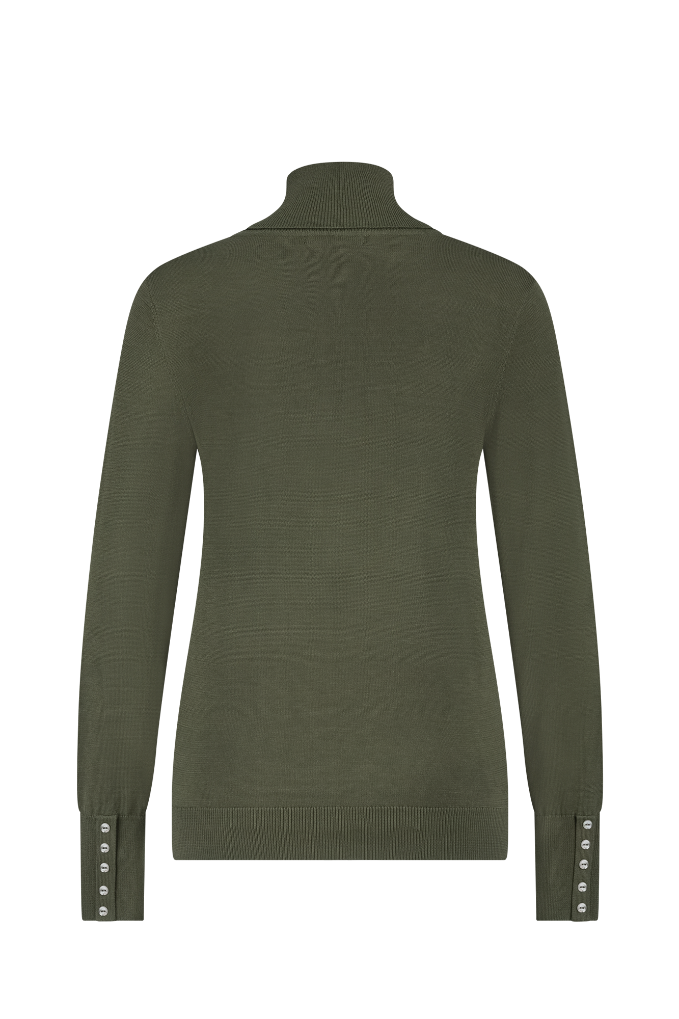 Julot Pullover Olijf