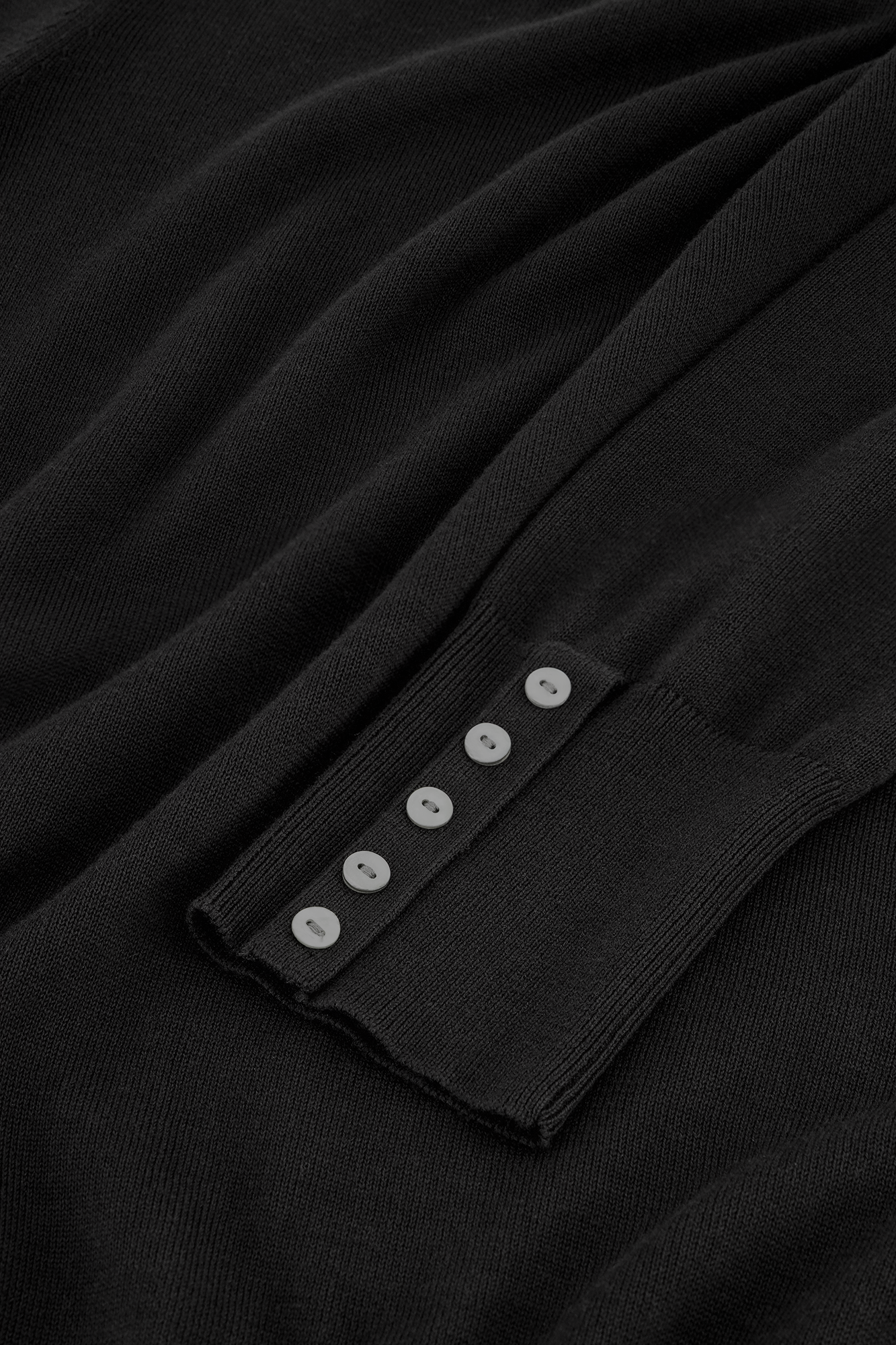 Julot Pullover Zwart