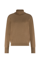 Larissa Pullover Cognac