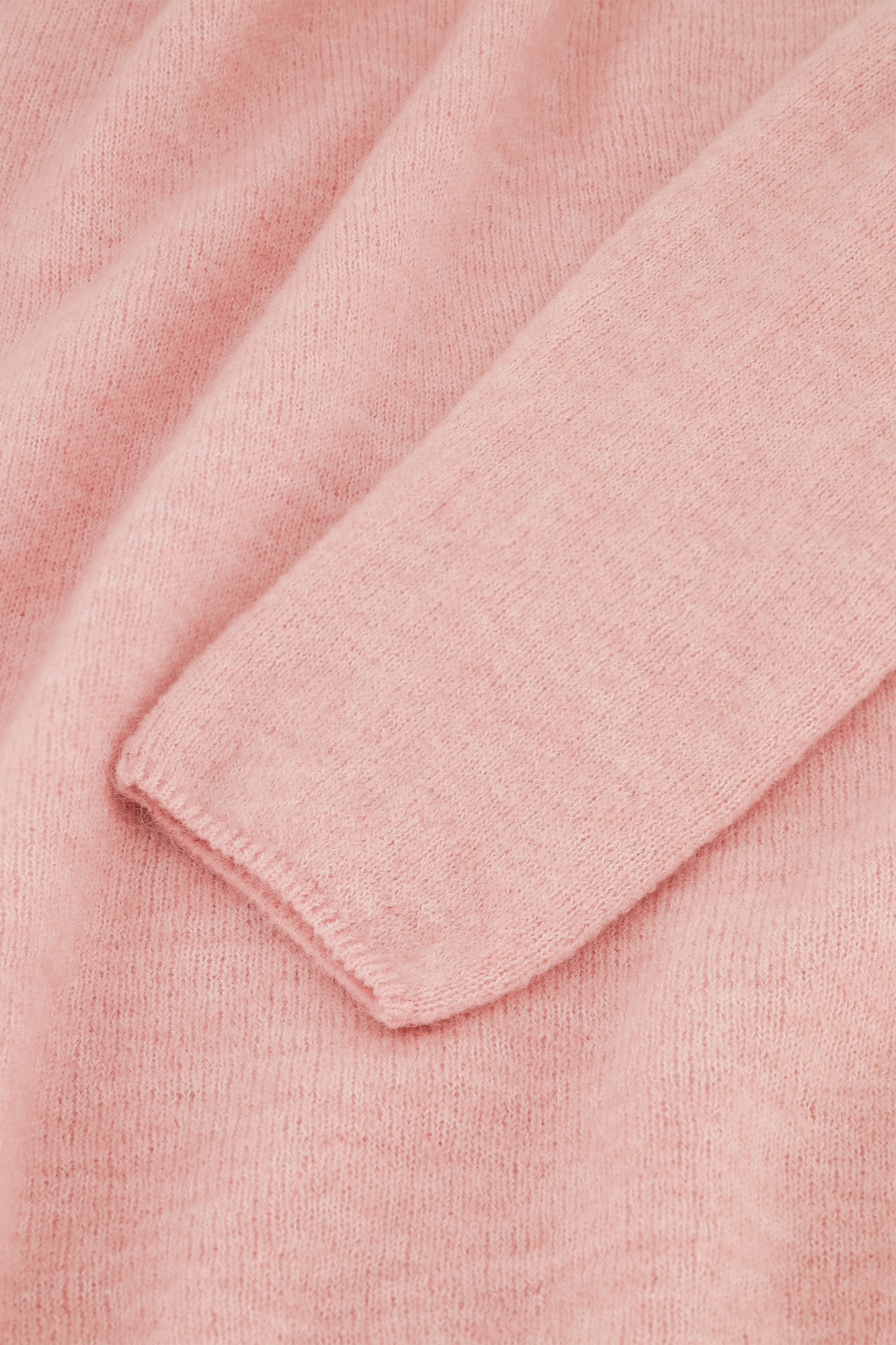 June Pullover Licht Roze