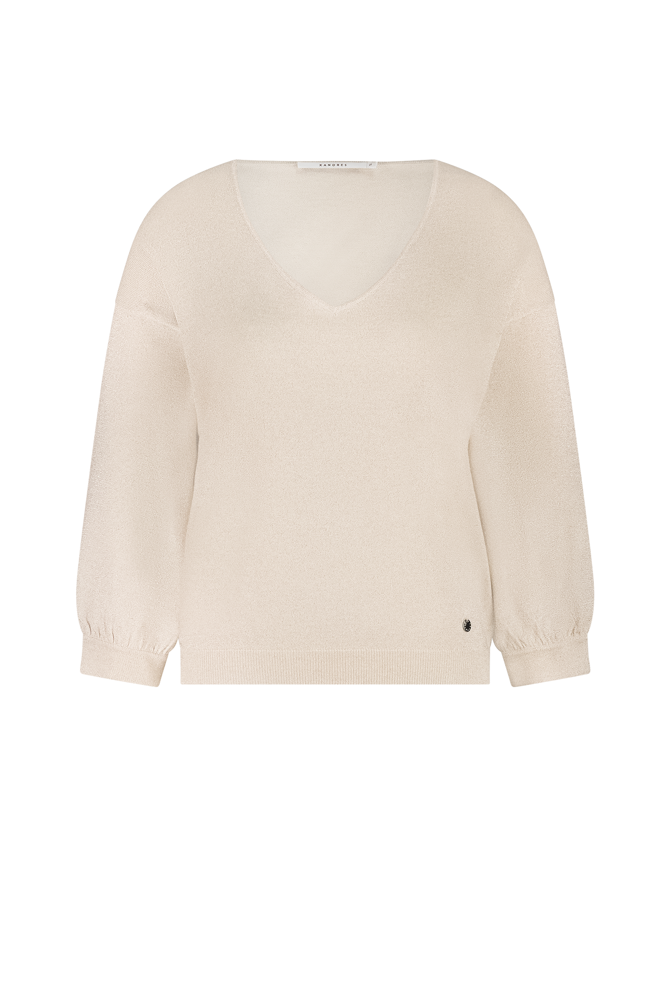 Glenn Pullover Zand