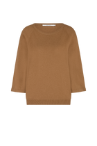 Anza Pullover Cognac