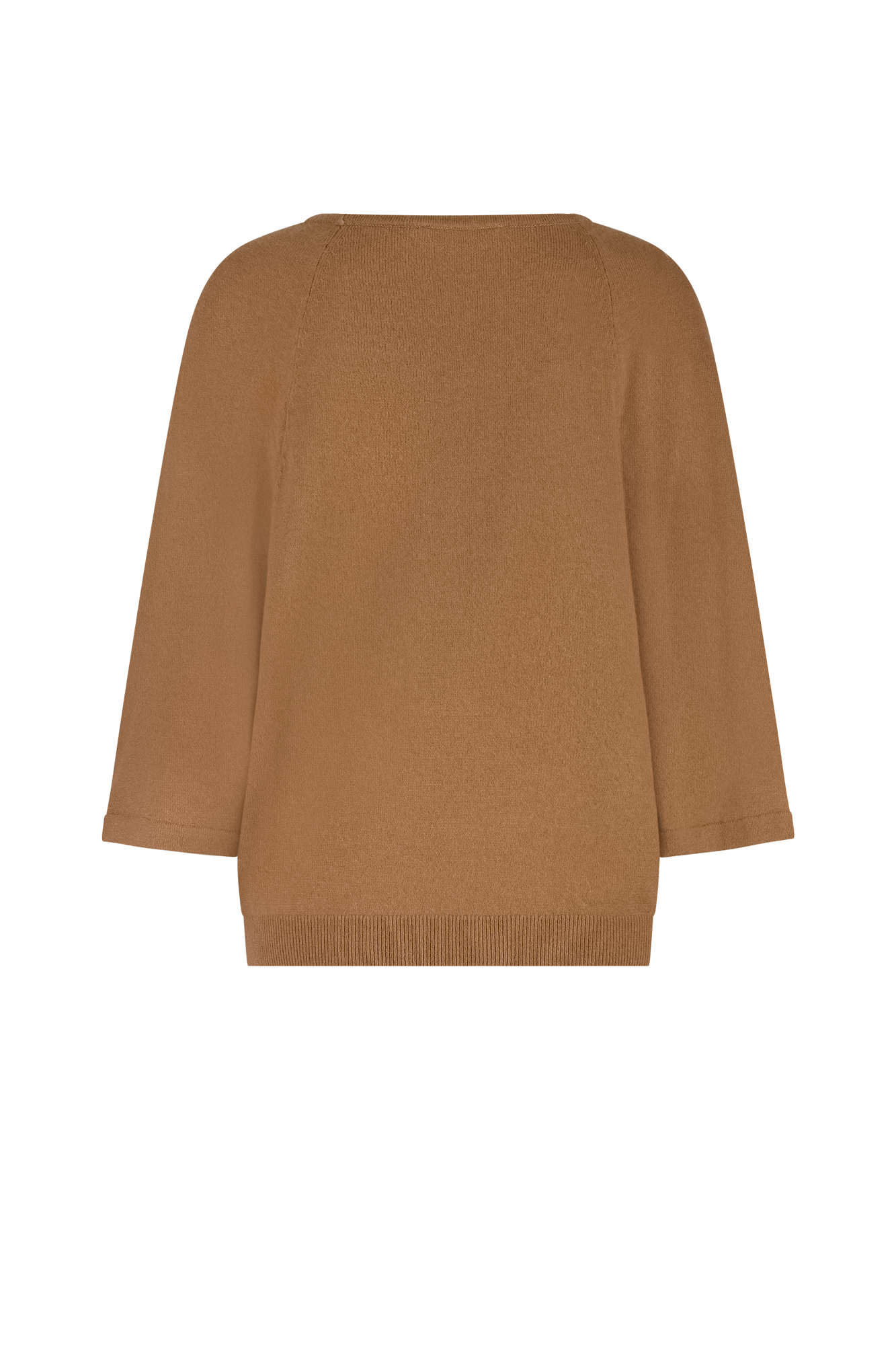 Anza Pullover Cognac