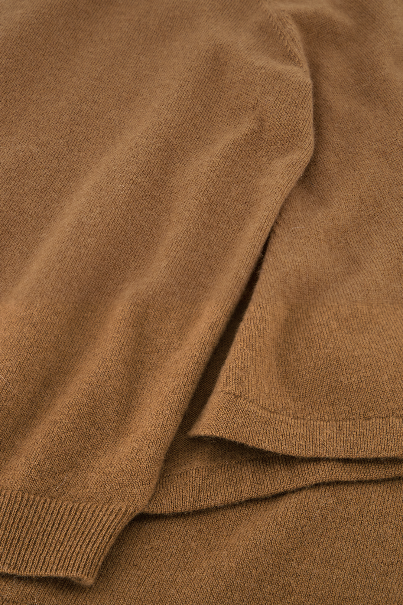 Anza Pullover Cognac