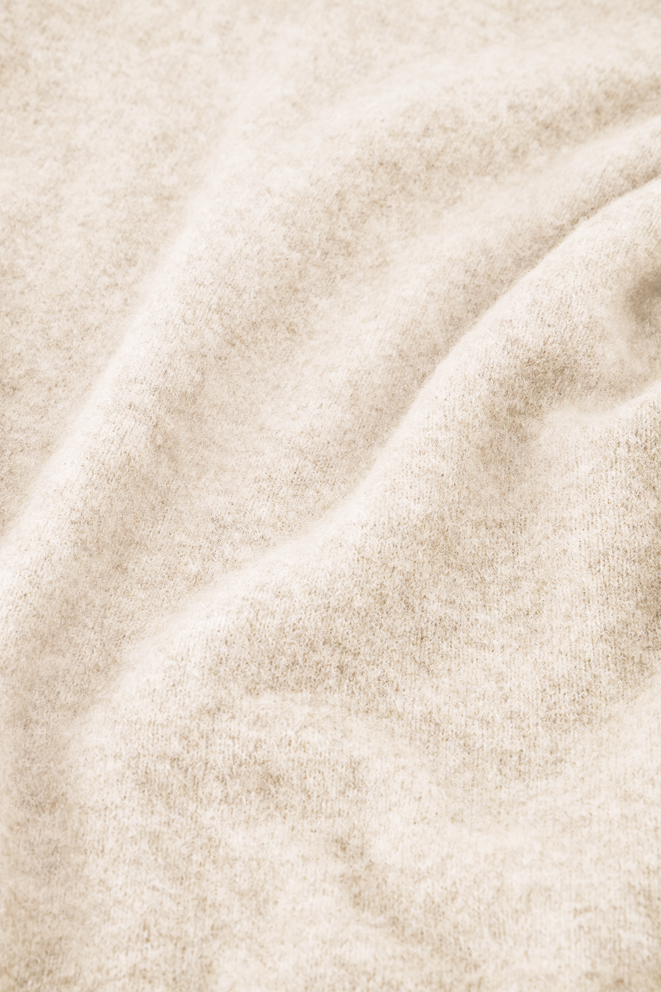 Kim Pullover Zand