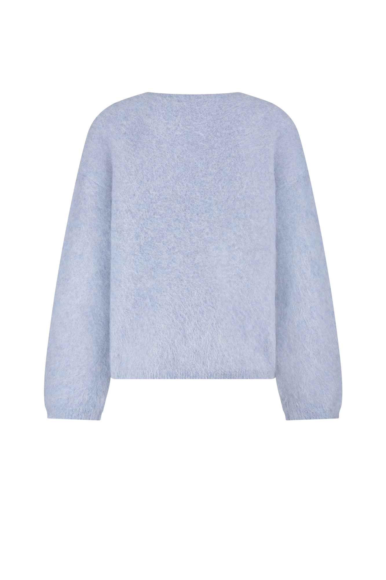Amalia Pullover Licht Blauw