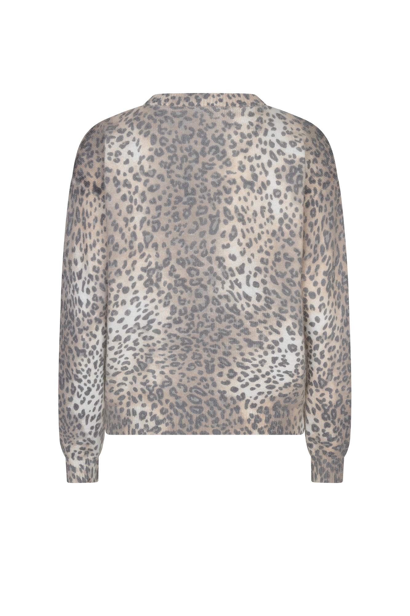 Kirana Pullover Zand Print