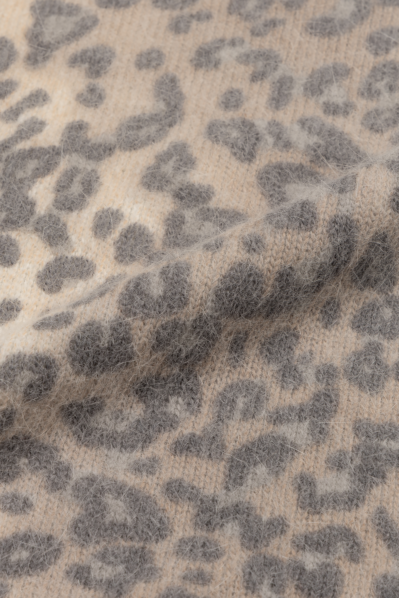 Kirana Pullover Zand Print
