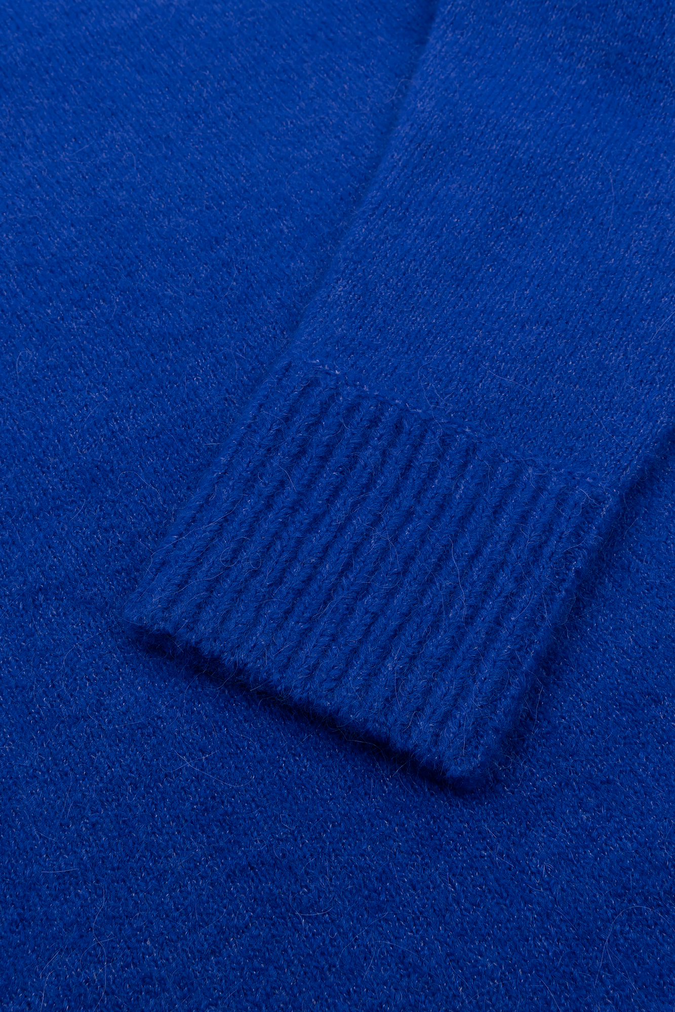 Kayla Pullover Kobalt