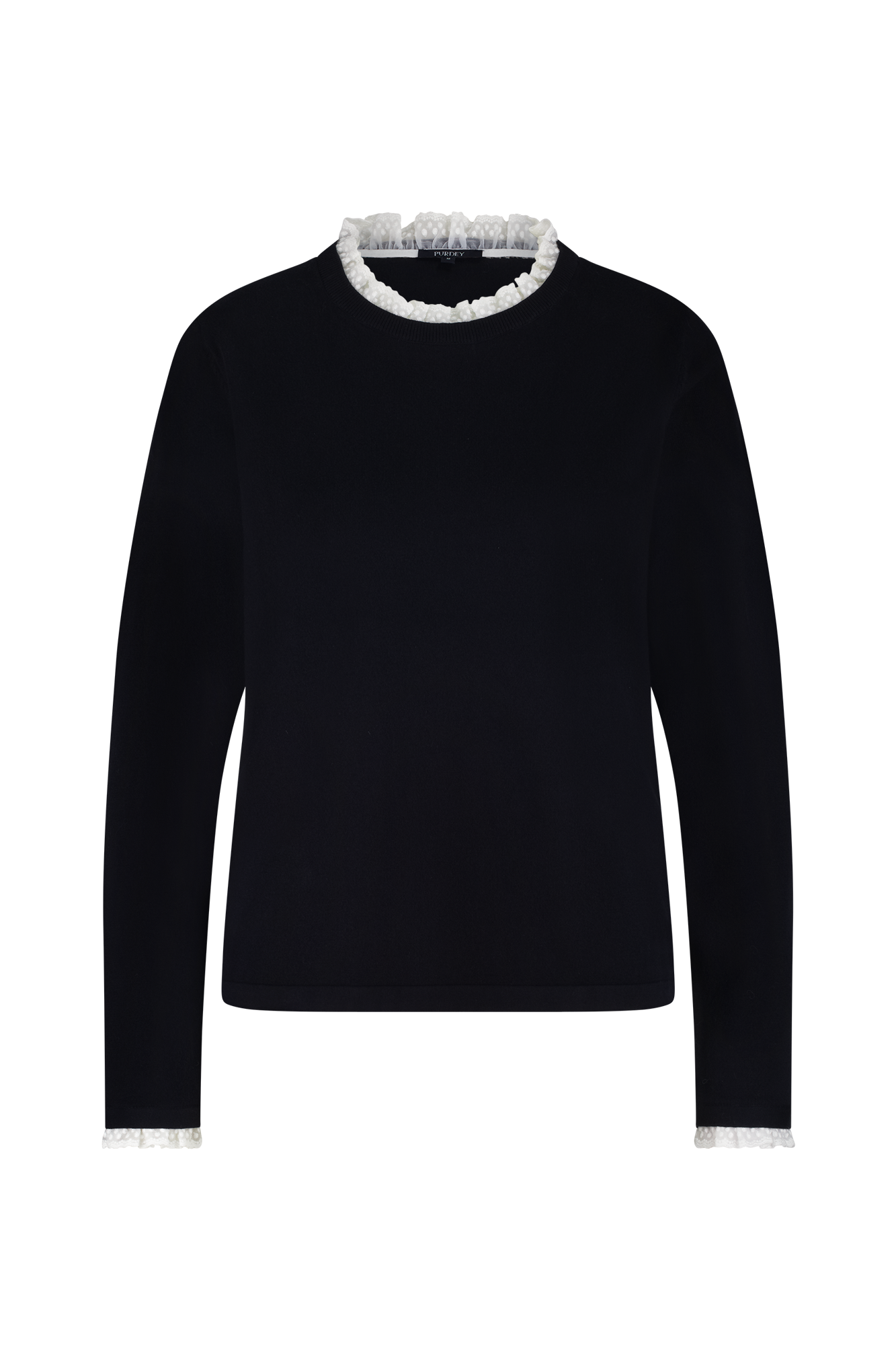 Krisje Pullover Marine-navy