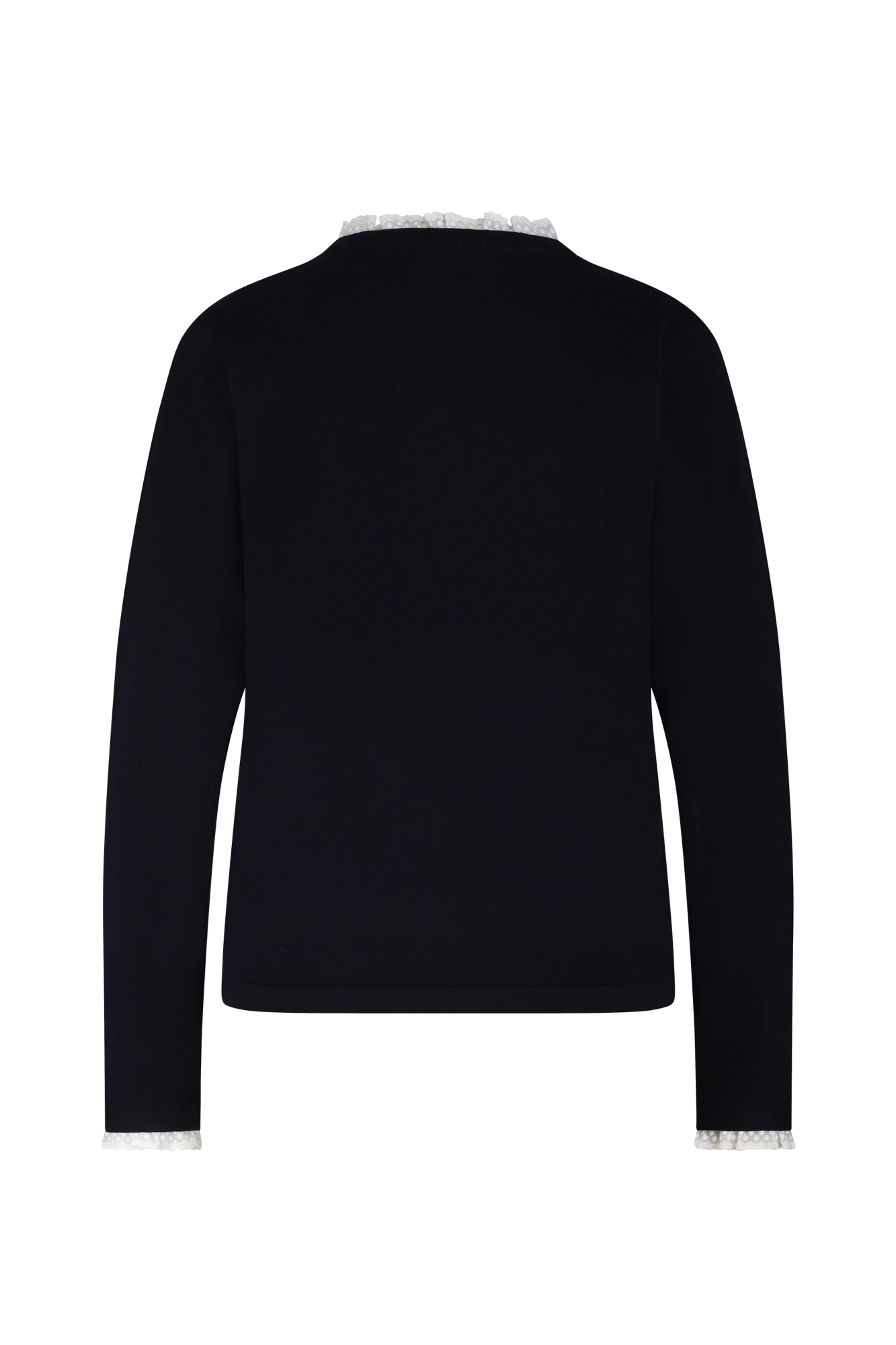 Krisje Pullover Marine-navy