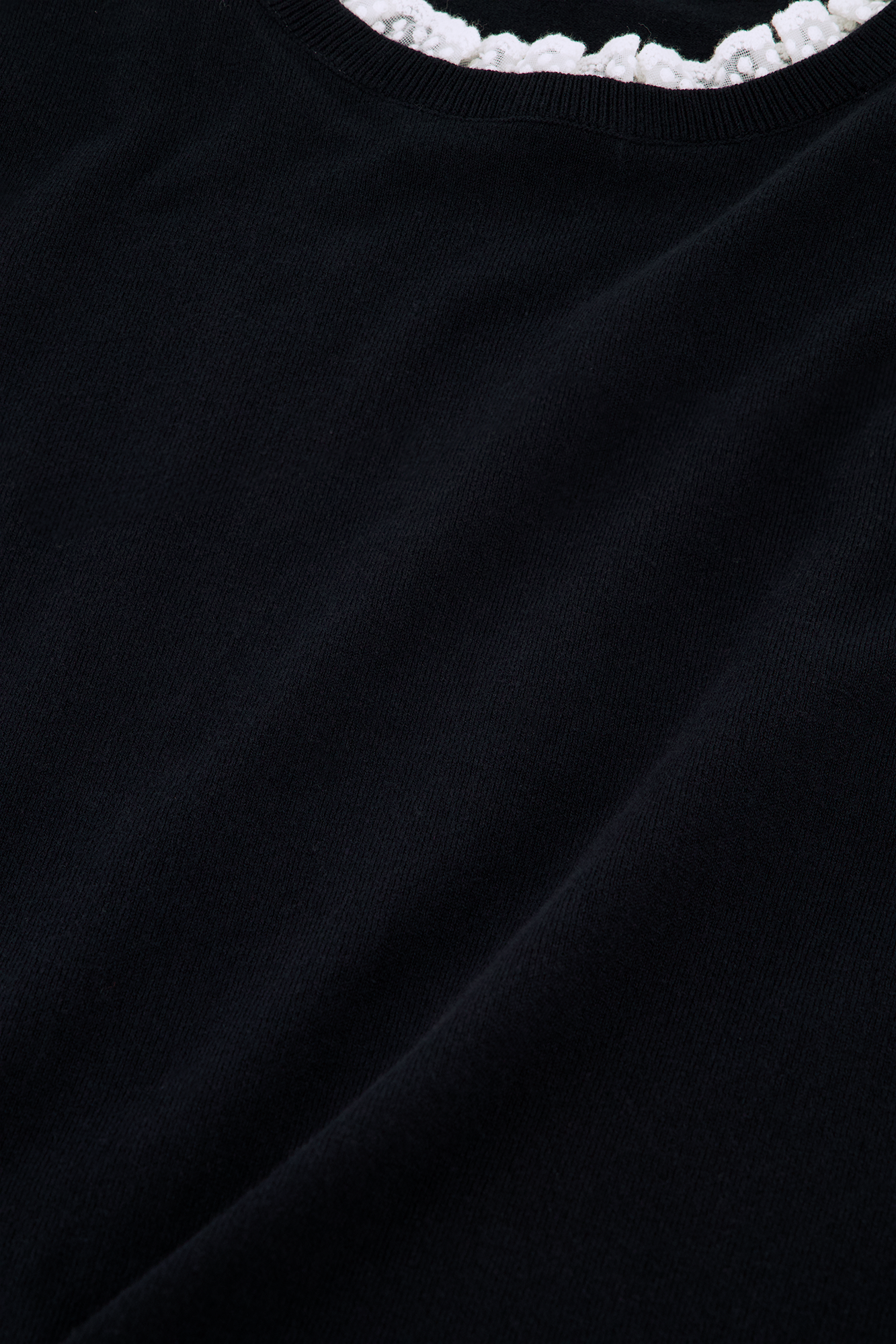 Krisje Pullover Marine-navy