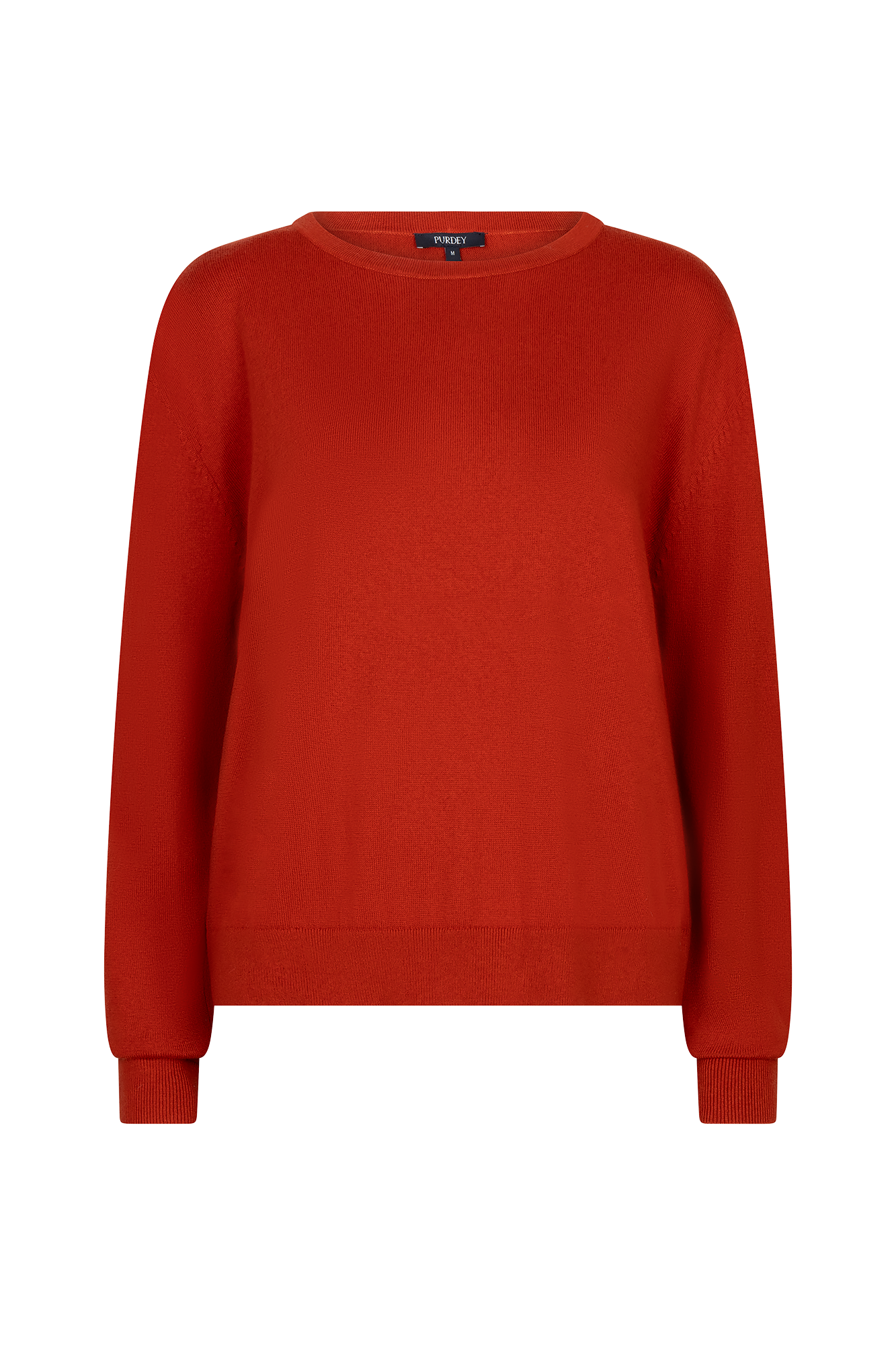 Kaline Pullover Brique