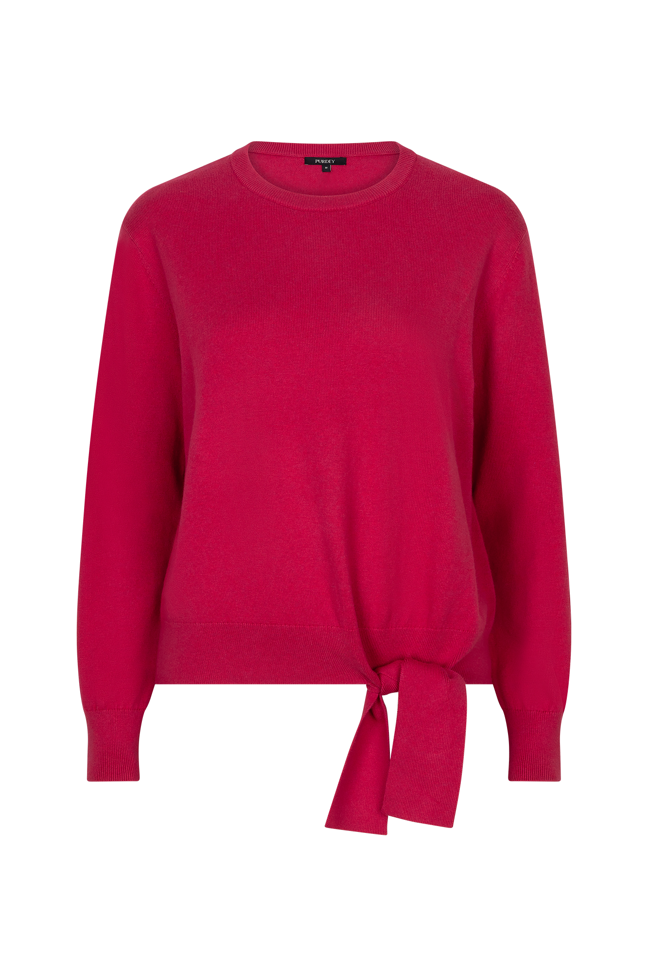 Minke Pullover Fuchsia