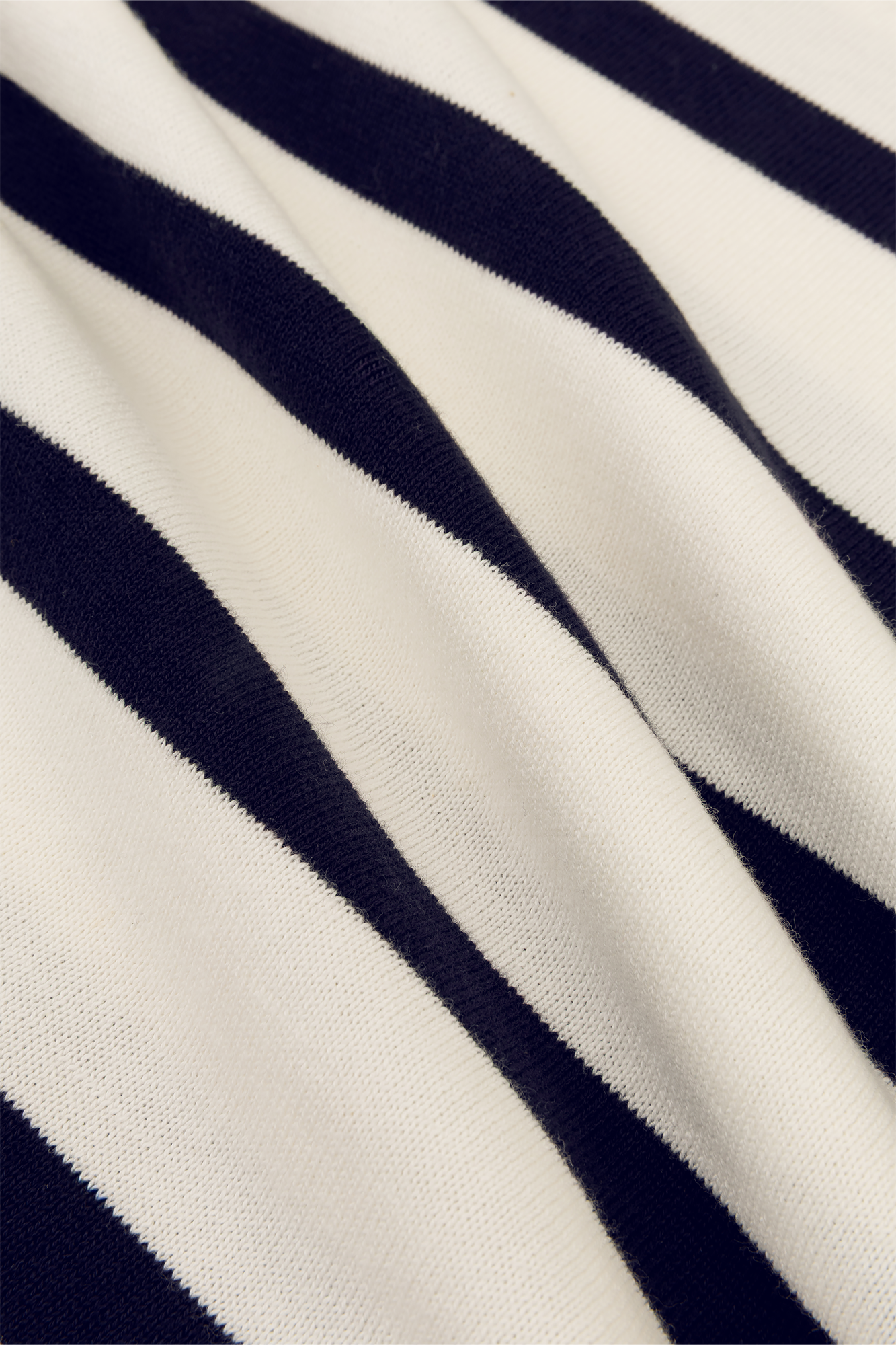 Miley Pullover Marine-navy Print