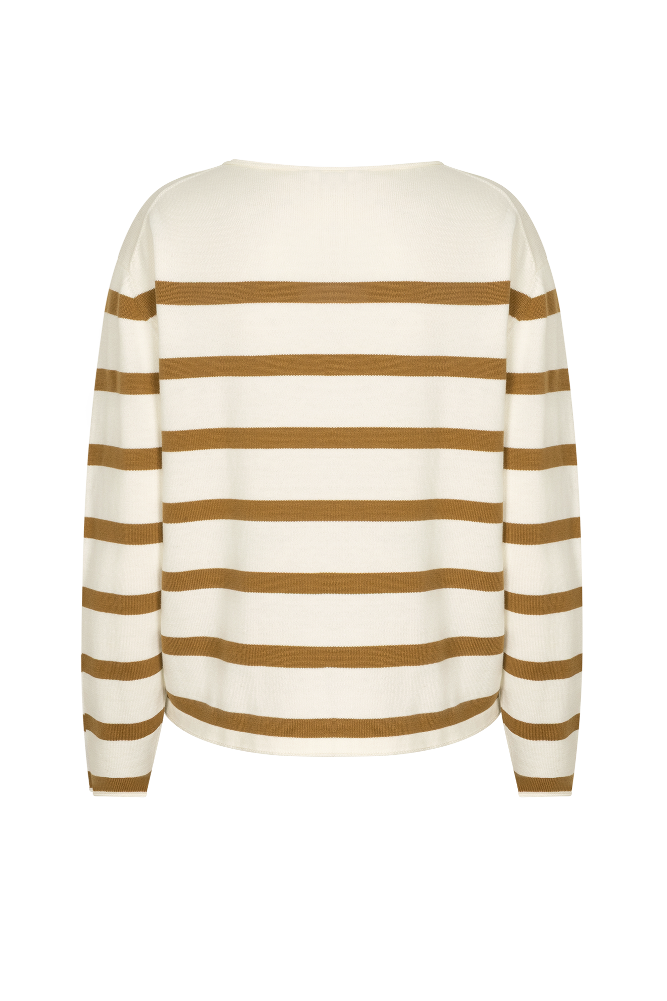 Miley Pullover Cognac