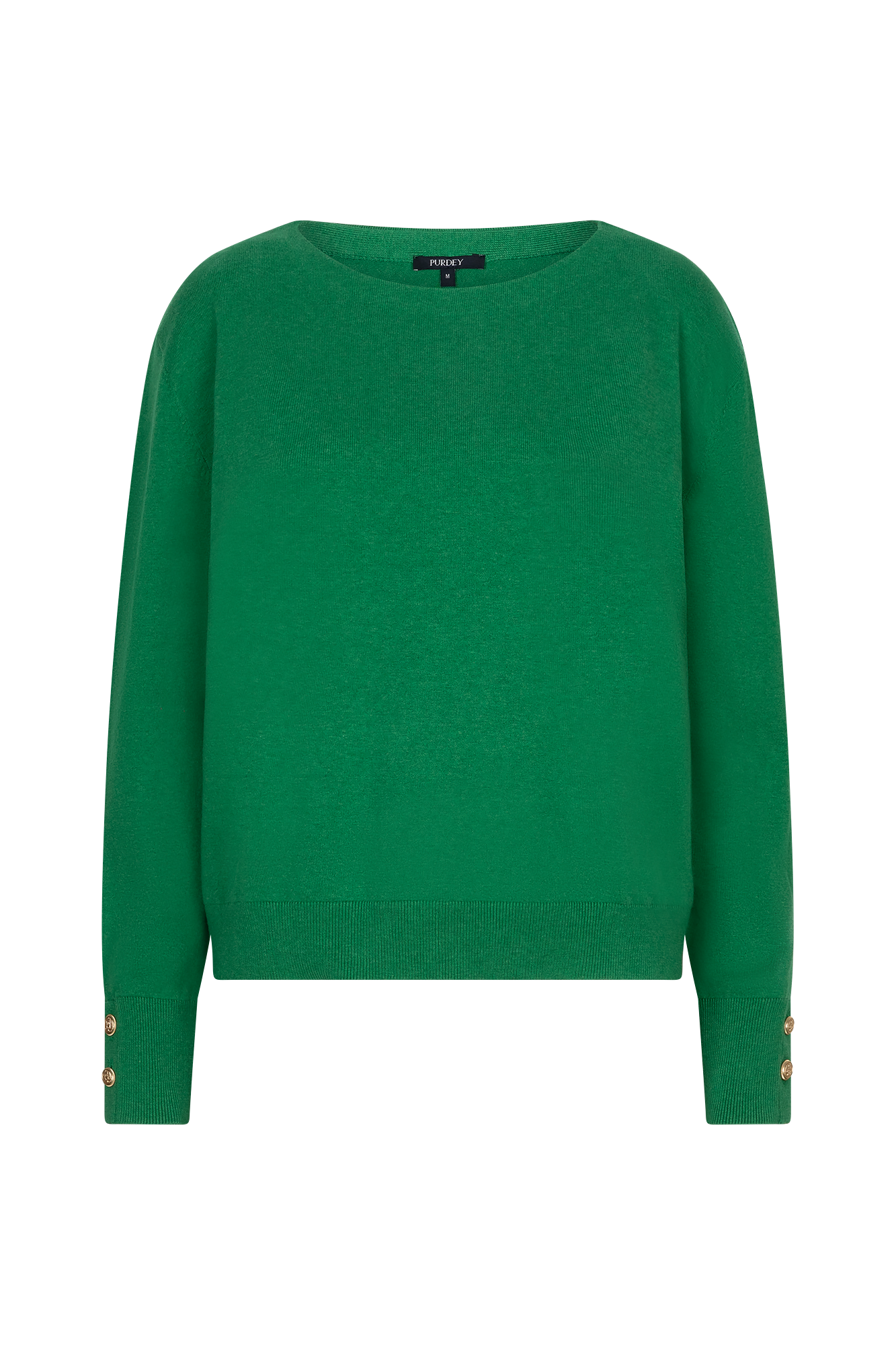 Lina Pullover Groen