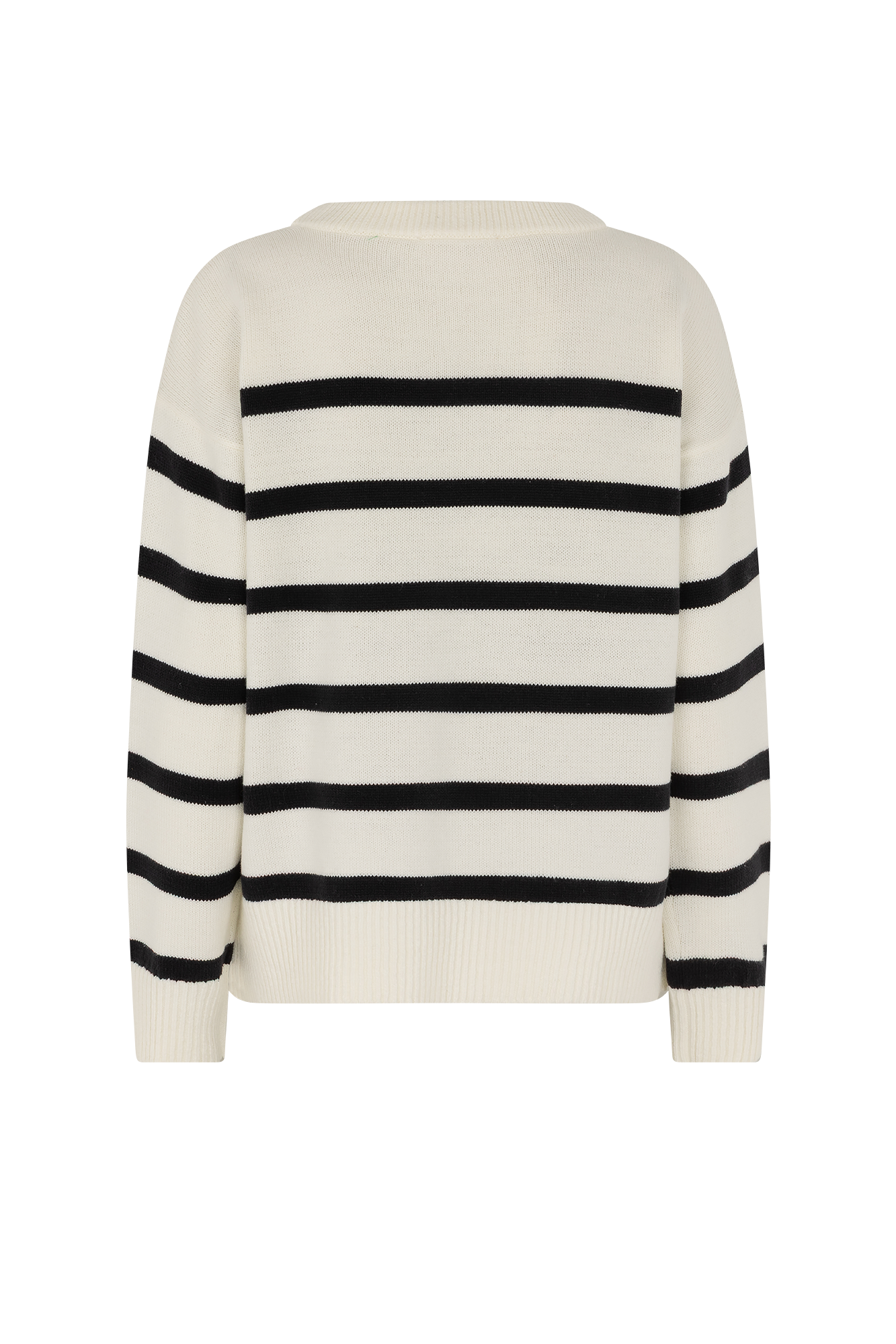 Loise Pullover Marine-navy Print
