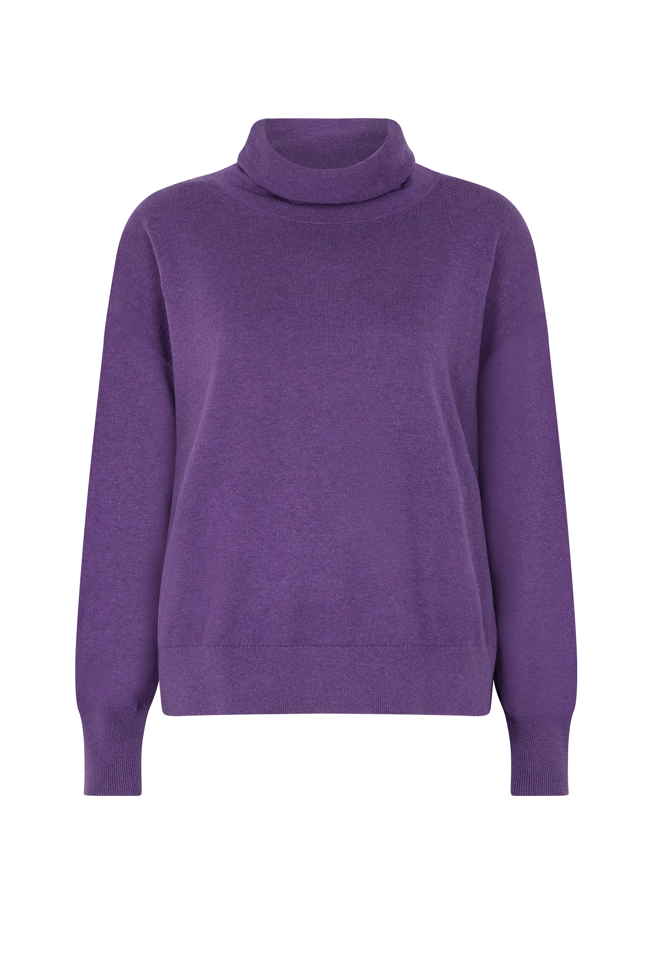 Bo Pullover Paars