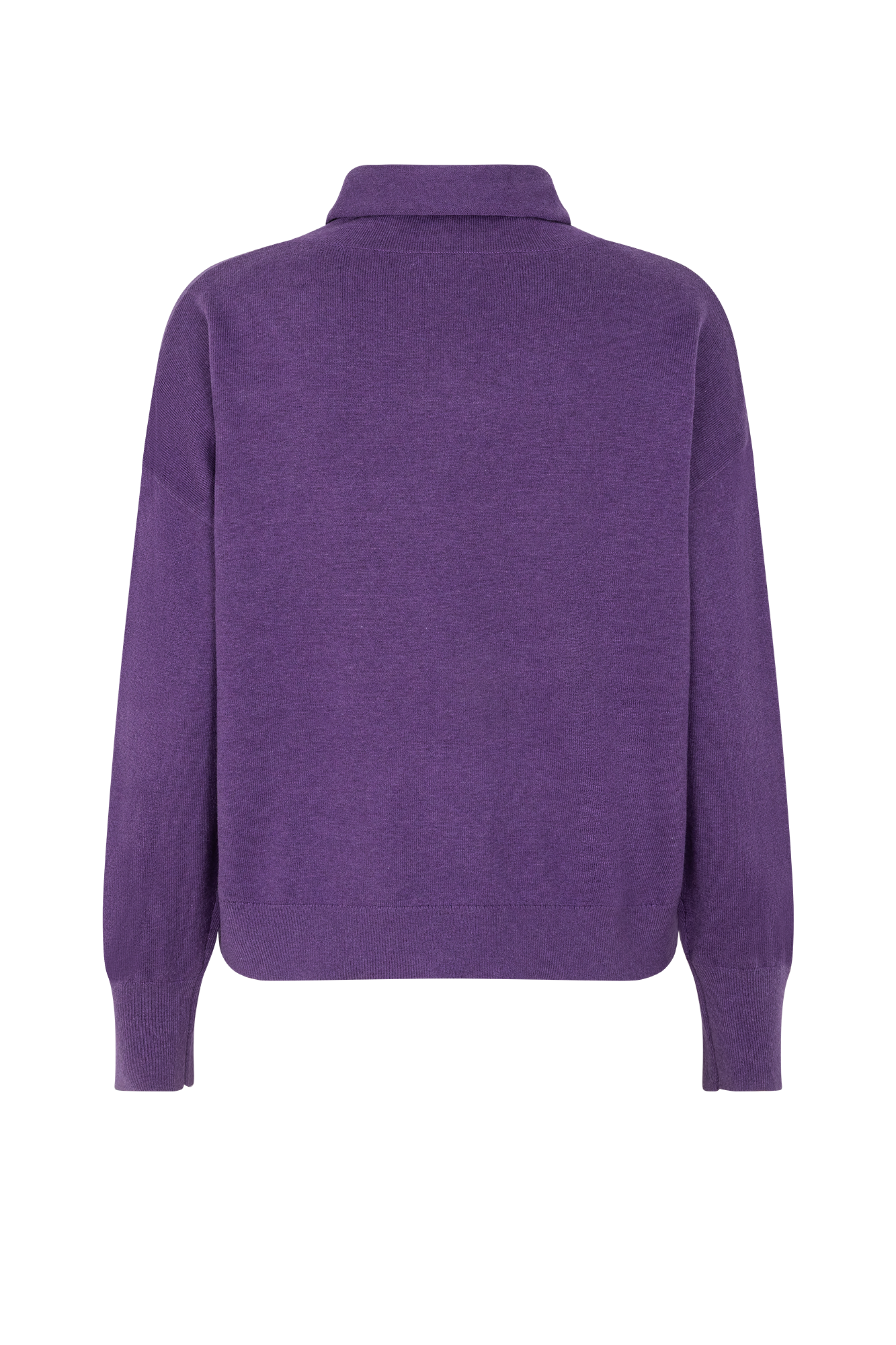 Bo Pullover Paars