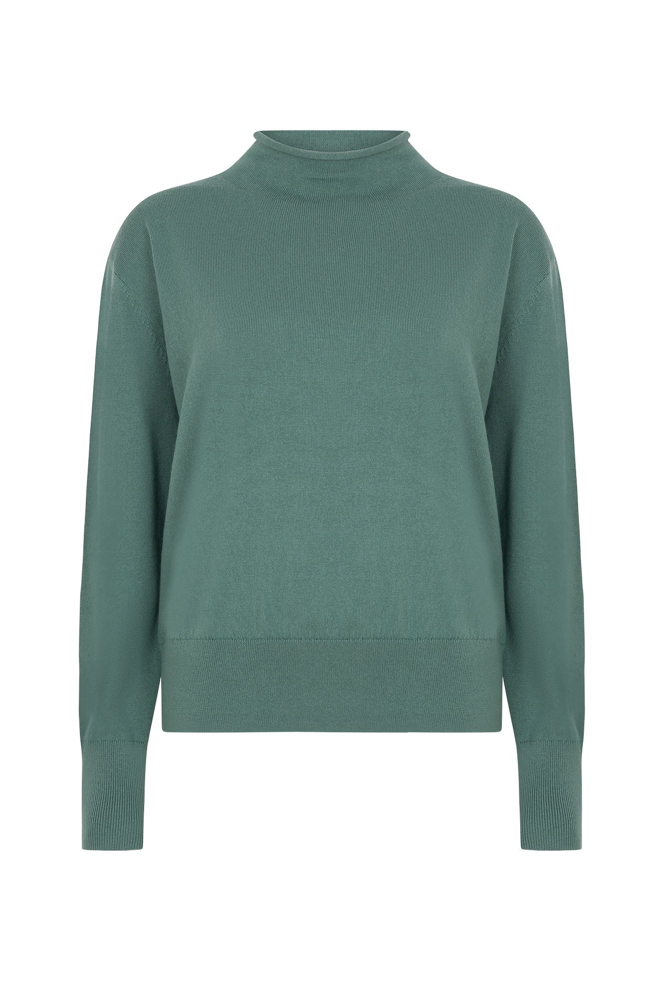 Milly Pullover Vert