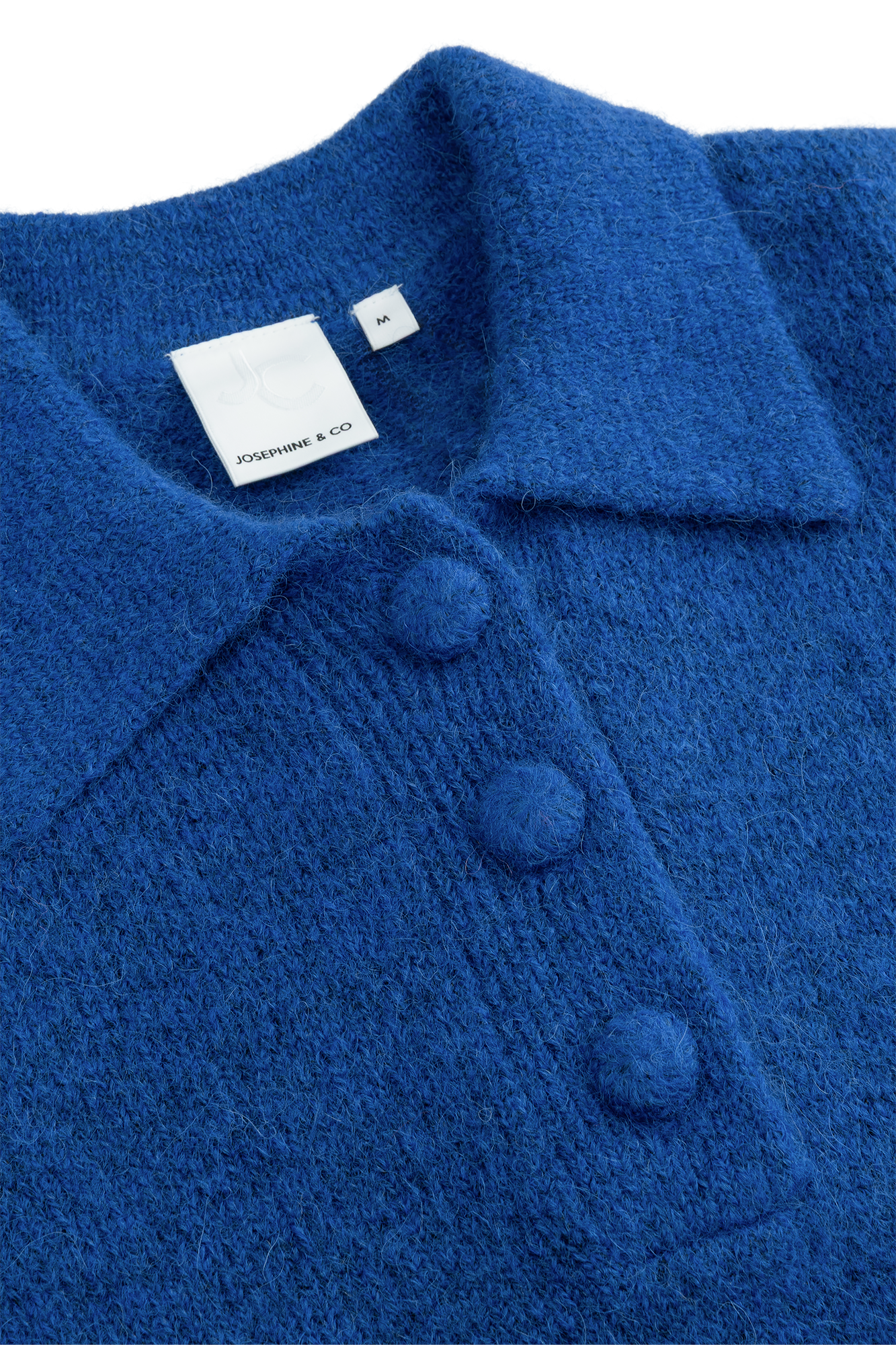 Cielo Pullover Cobalt