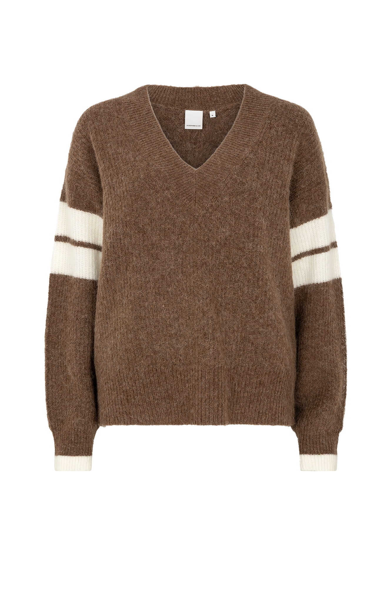 Clay Pullover Marron