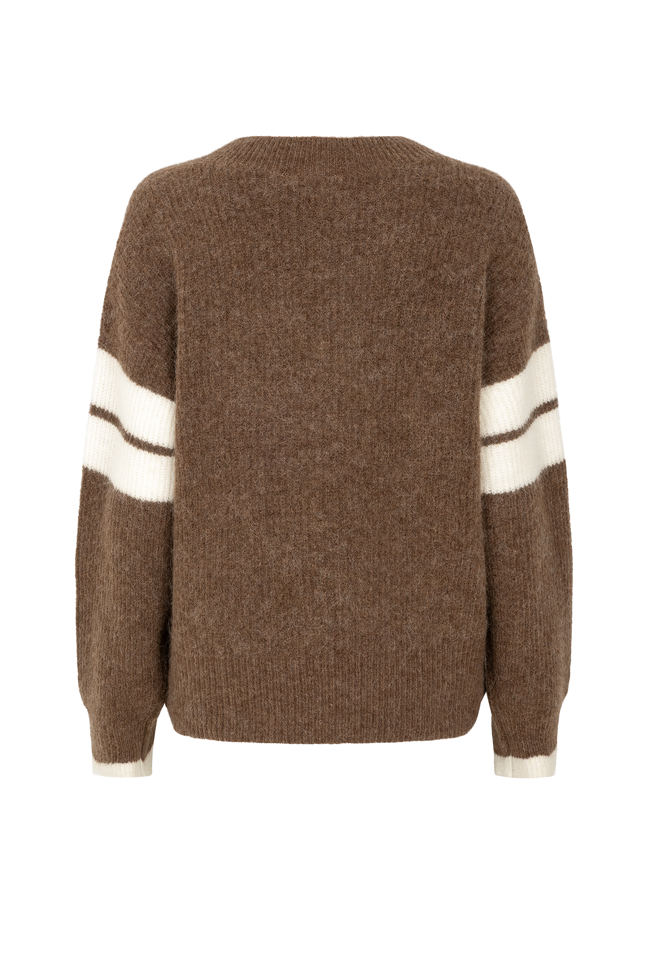 Clay Pullover Marron