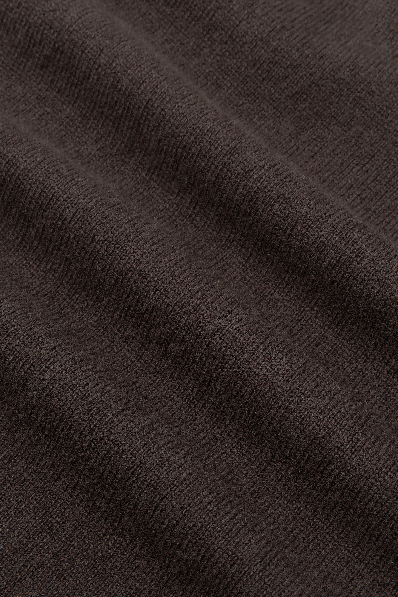 Pomme Pullover Donker Bruin