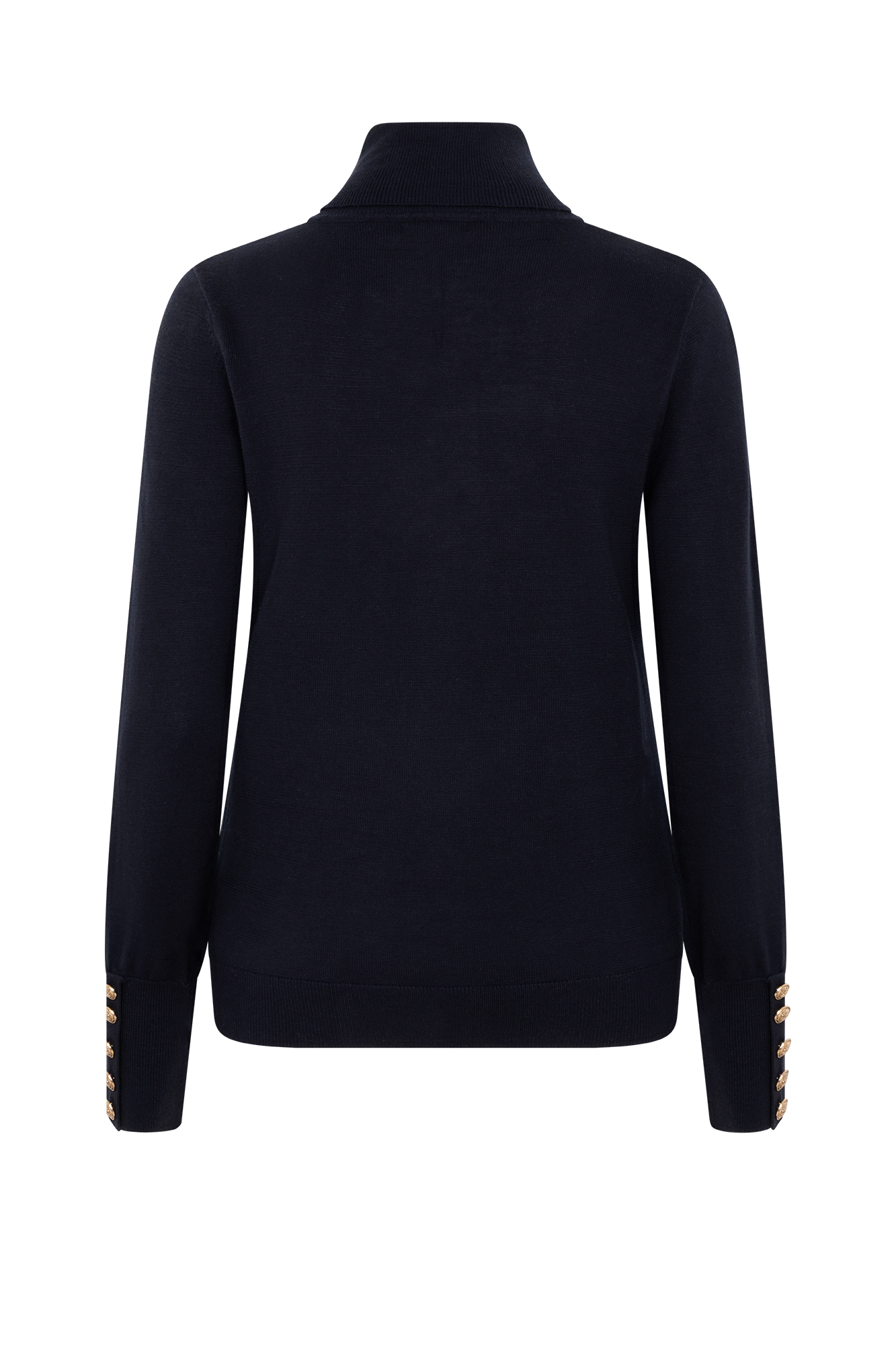 Nora Pullover Marine-navy