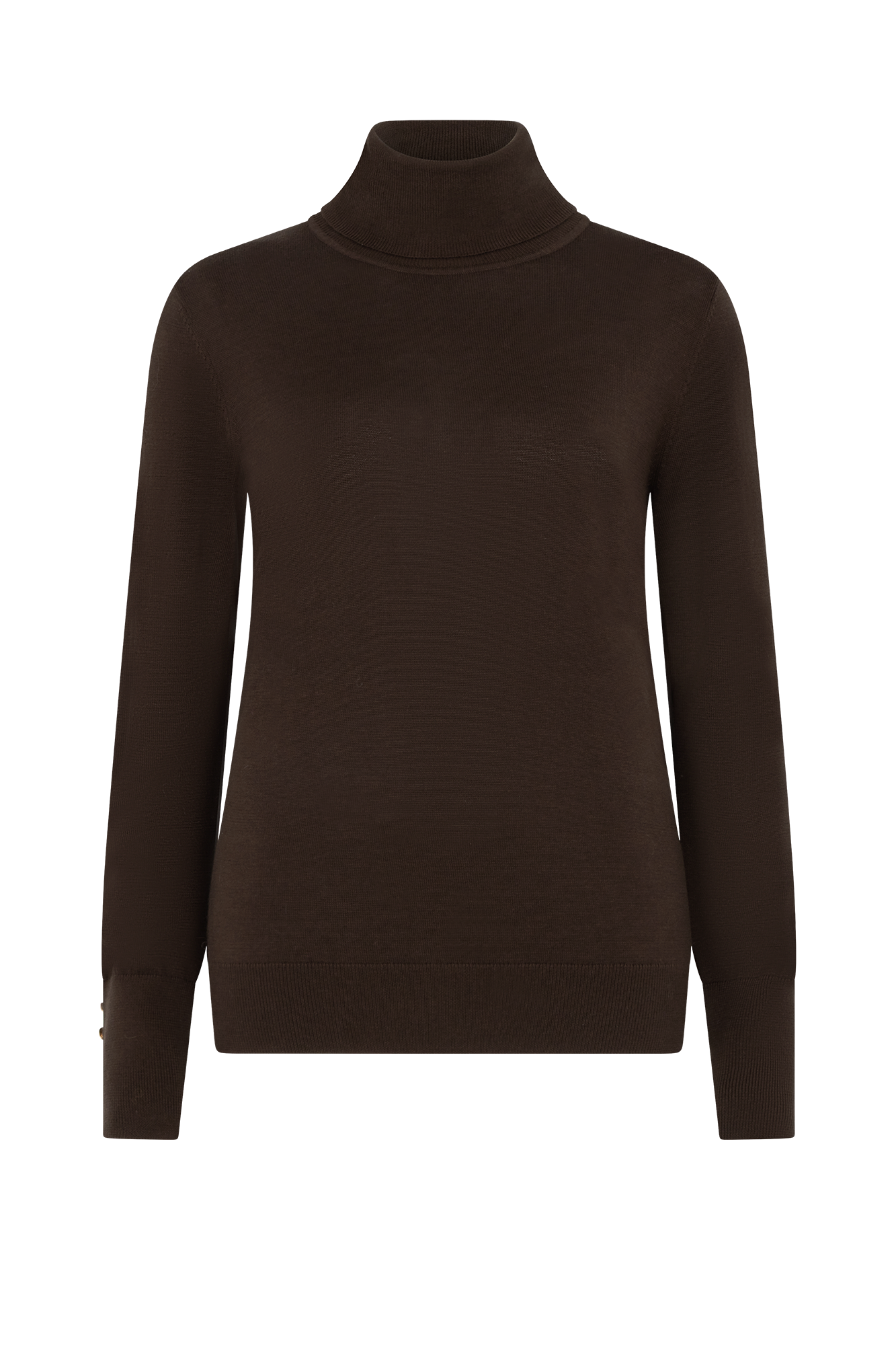 Nora Pullover Brown